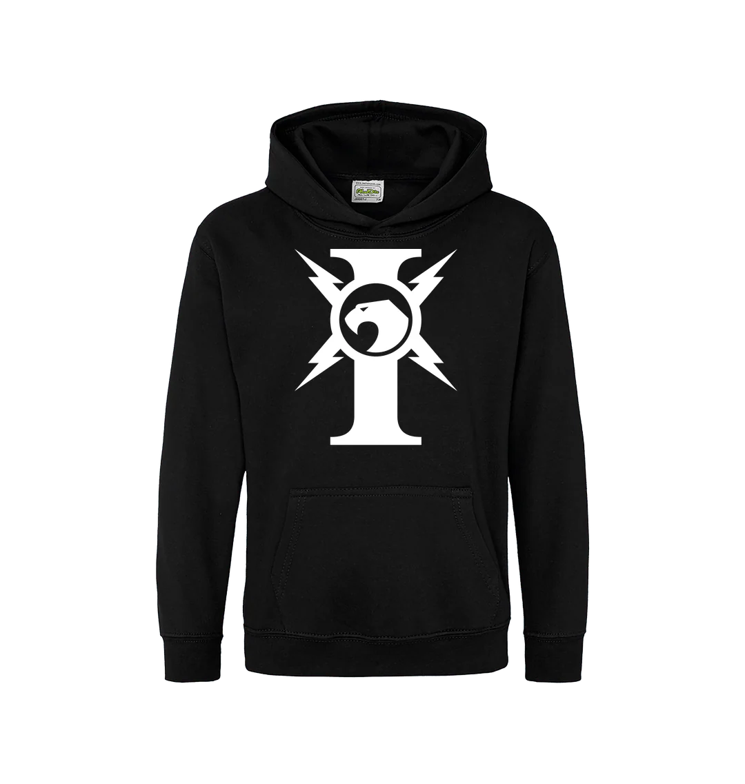 Adeptus Custodes Insignia Kids Hoodie