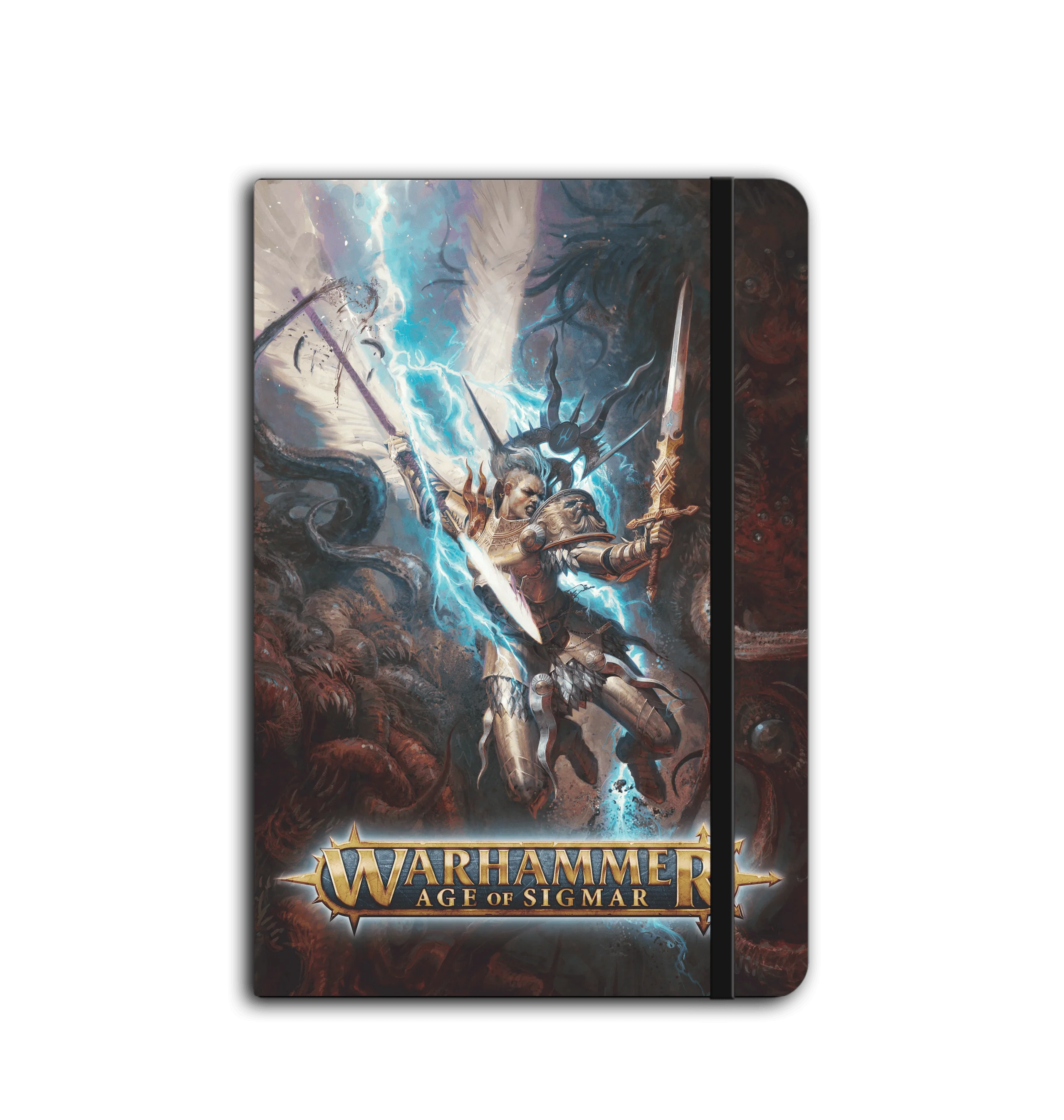 Age of Sigmar Dominion Unruled Notebook