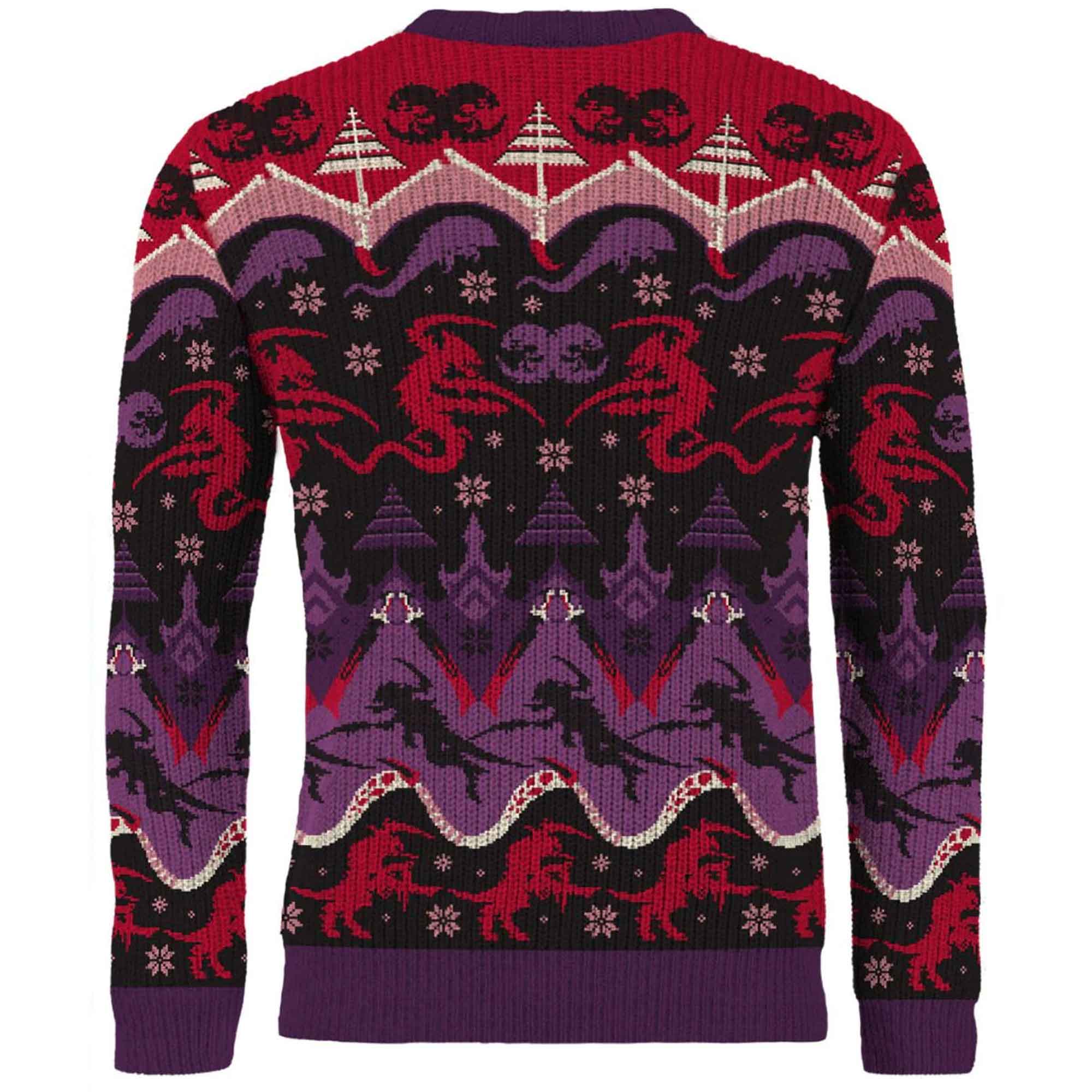 29-warhammer-40-000-tyranids-christmas-jumper-2.jpg Warhammer 40,000: Tyranids Christmas Jumper