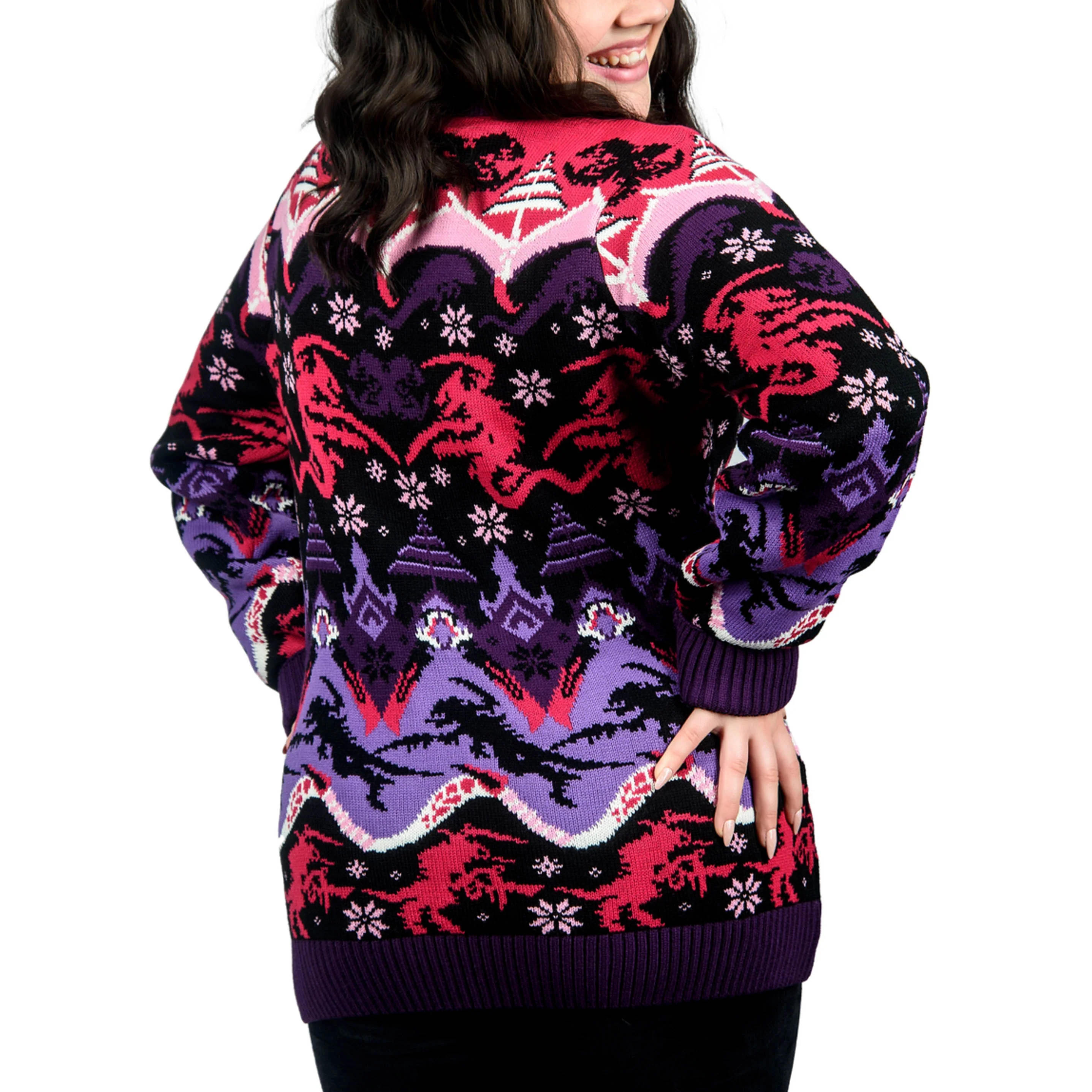 29-warhammer-40-000-tyranids-christmas-jumper-4.webp Warhammer 40,000: Tyranids Christmas Jumper