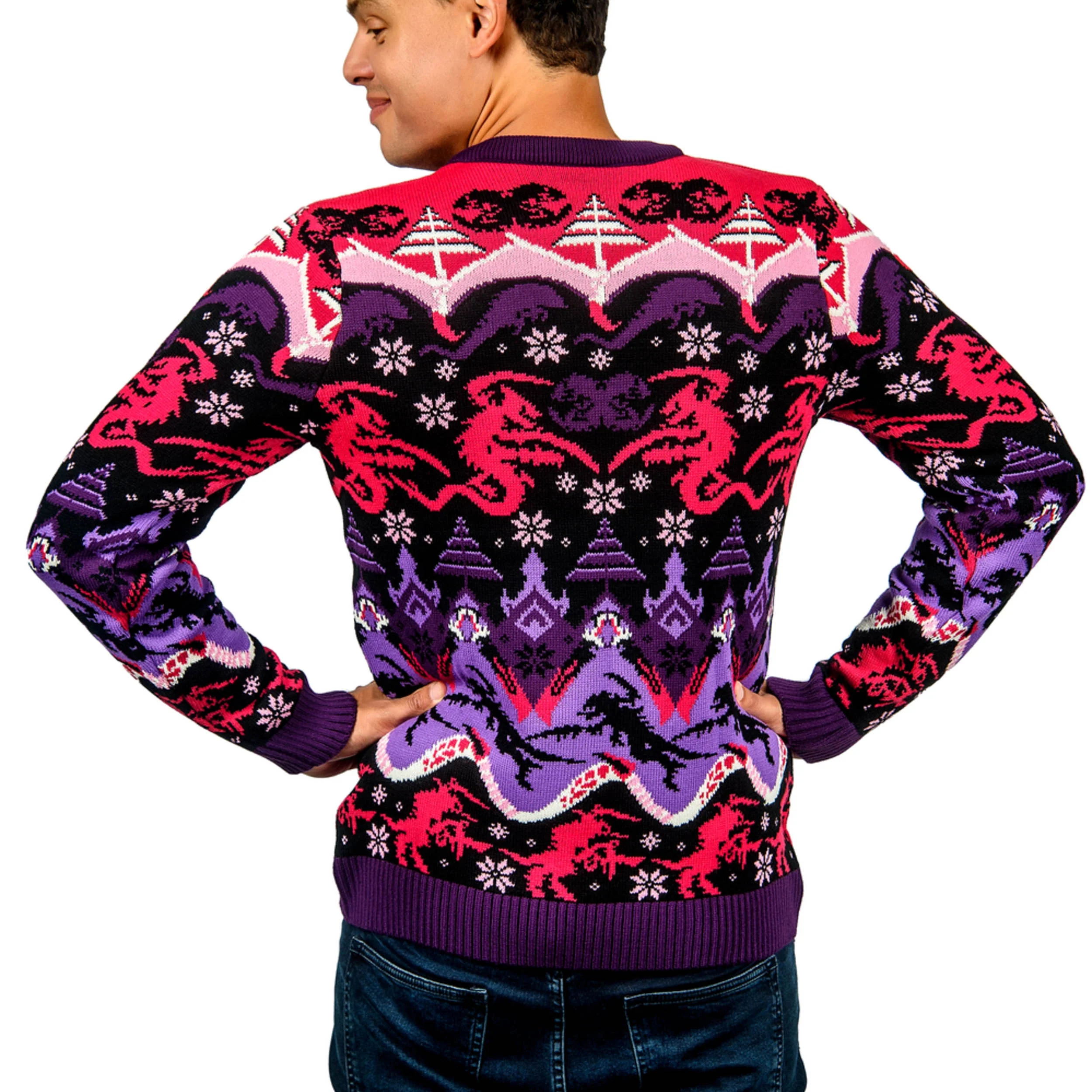 29-warhammer-40-000-tyranids-christmas-jumper-6.webp Warhammer 40,000: Tyranids Christmas Jumper