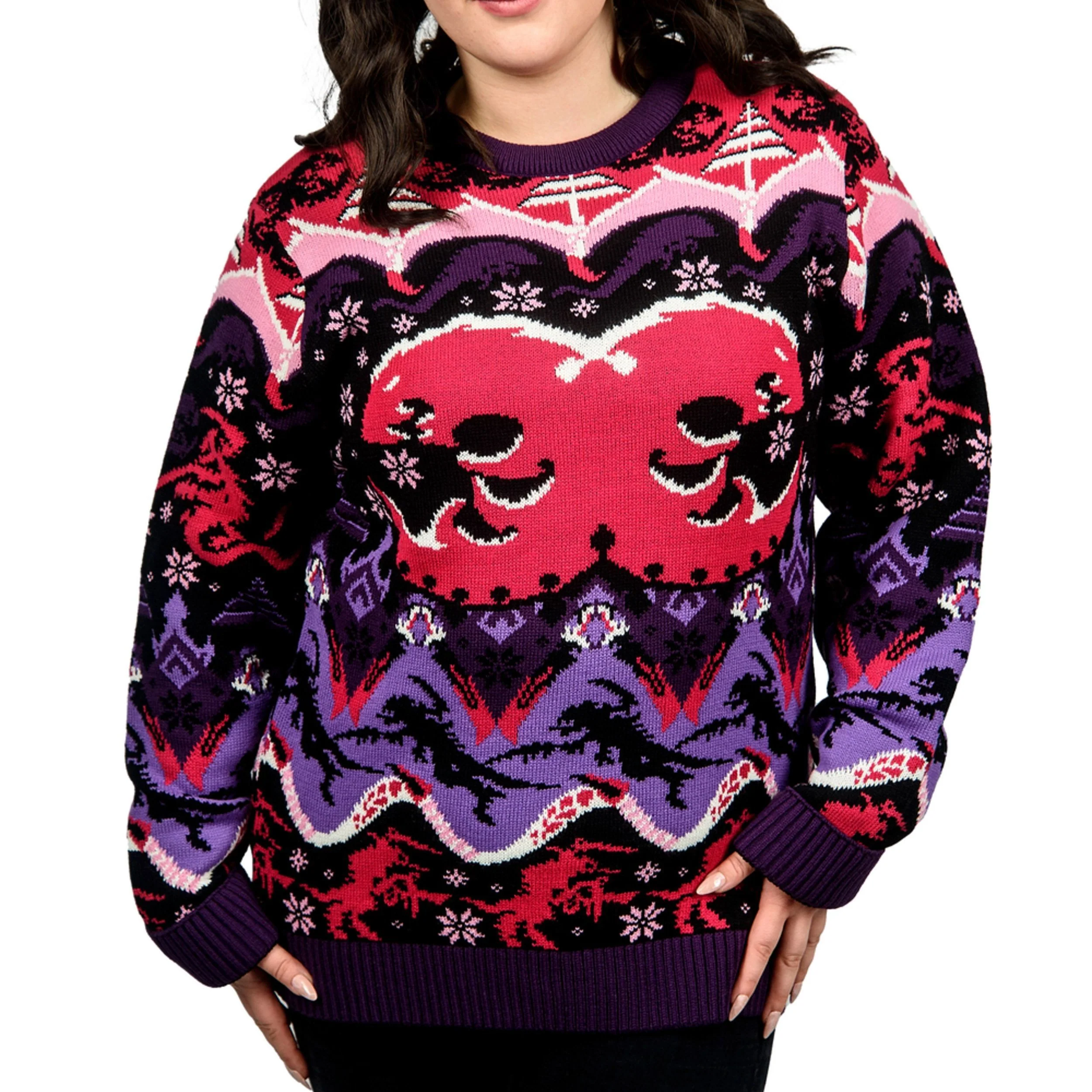 29-warhammer-40-000-tyranids-christmas-jumper-7.webp Warhammer 40,000: Tyranids Christmas Jumper