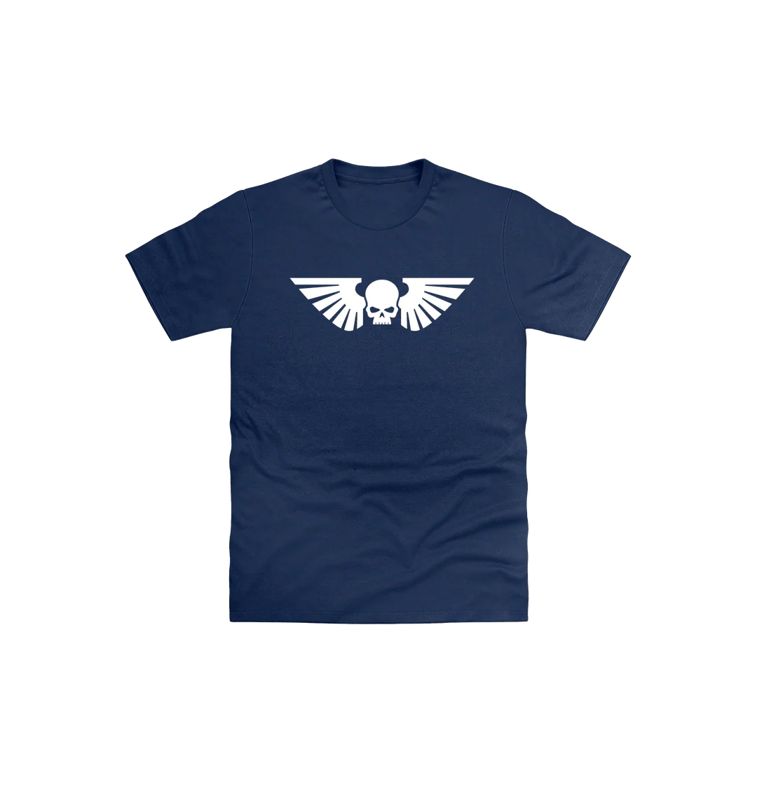 Astra Militarum Insignia Kids T Shirt