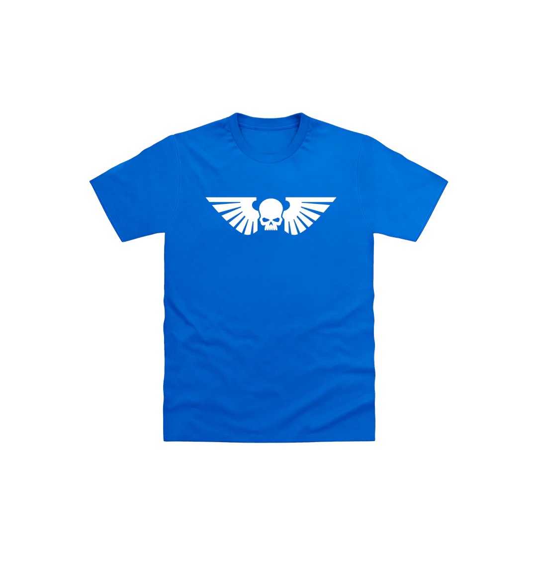 Astra Militarum Insignia Kids T Shirt