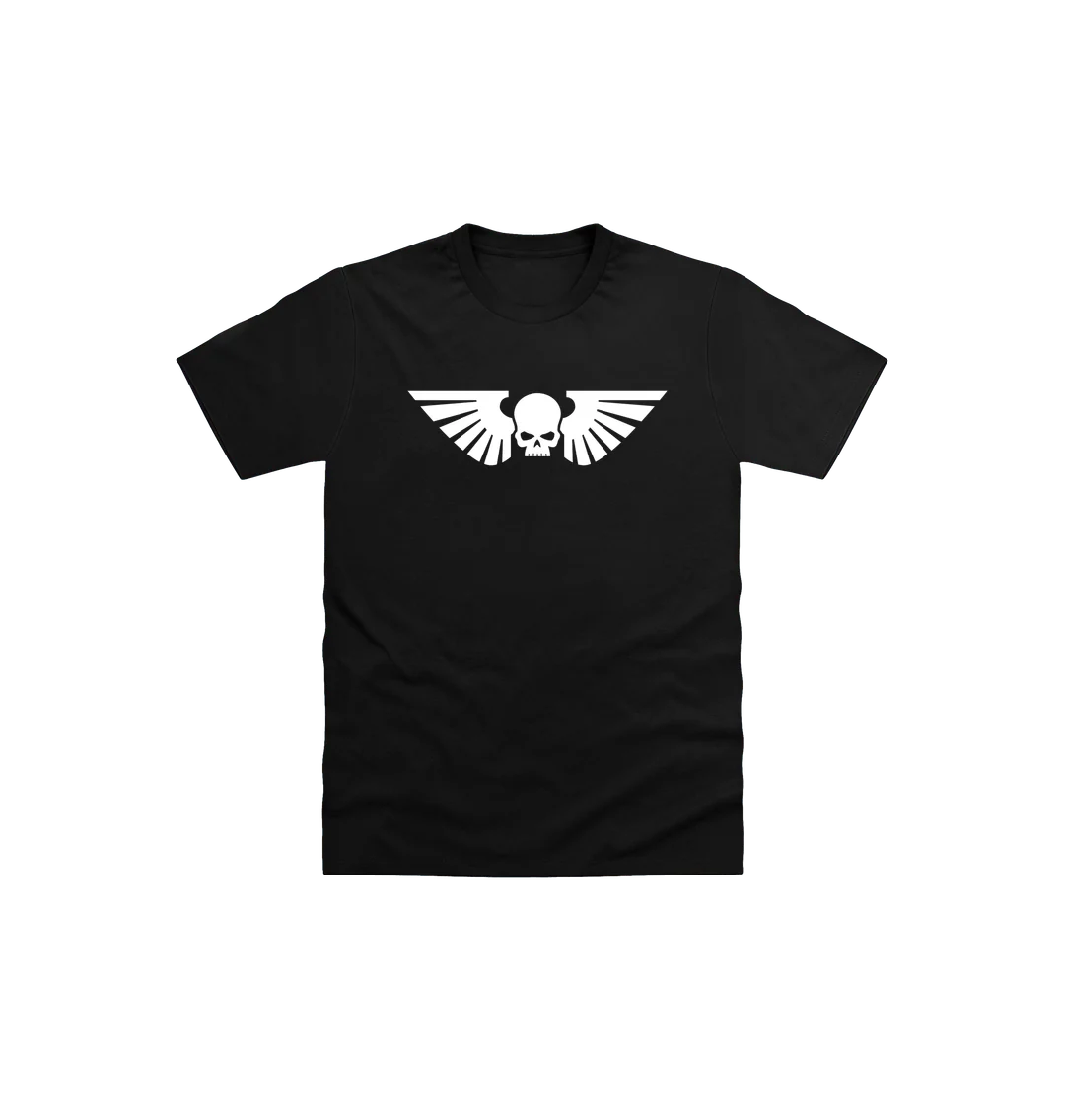 Astra Militarum Insignia Kids T Shirt