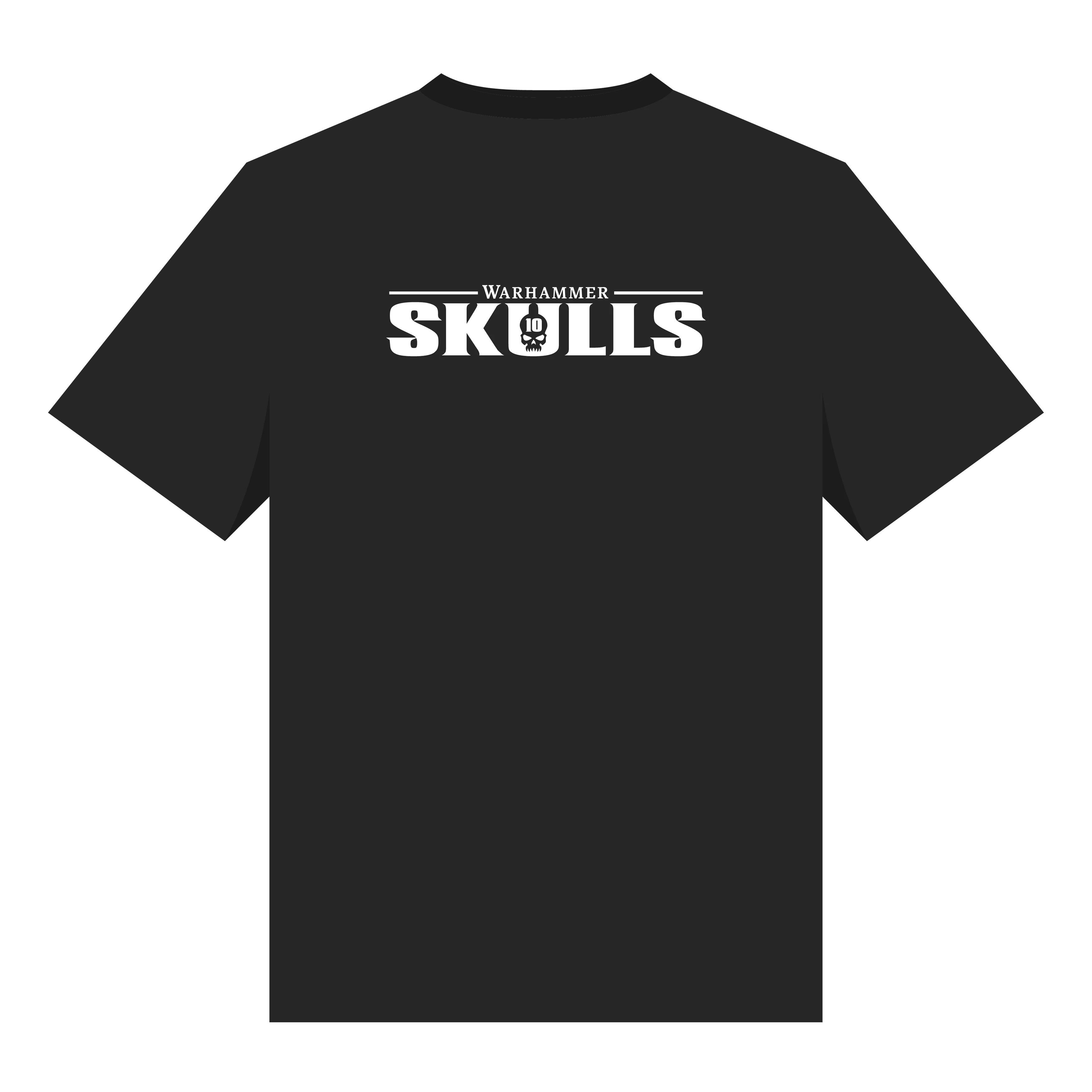 Skulls 2026 T Shirt