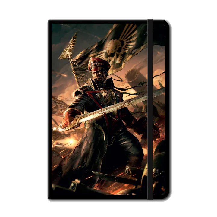 Astra Militarum Notebook