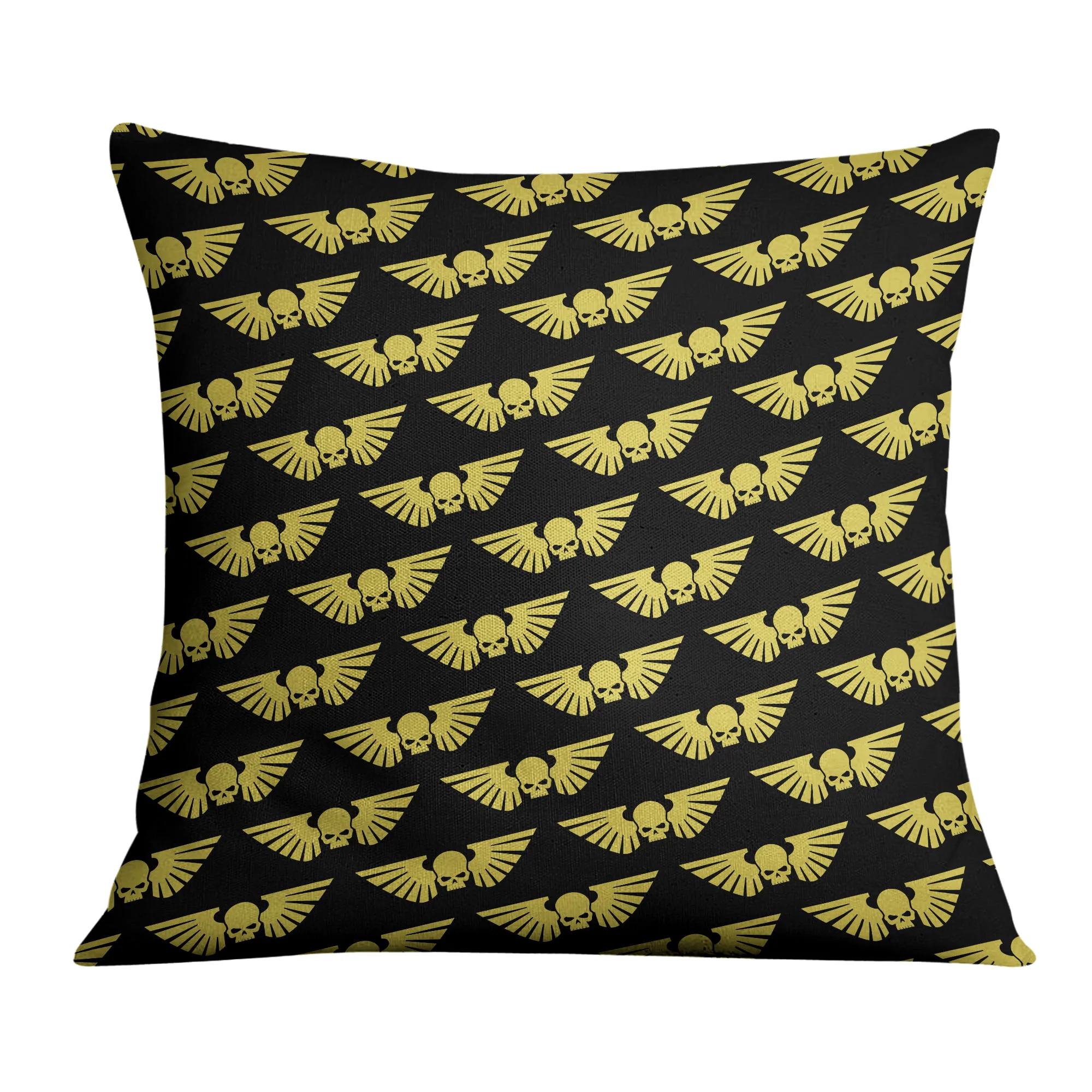 Astra Militarum Repeat Pattern Cushion