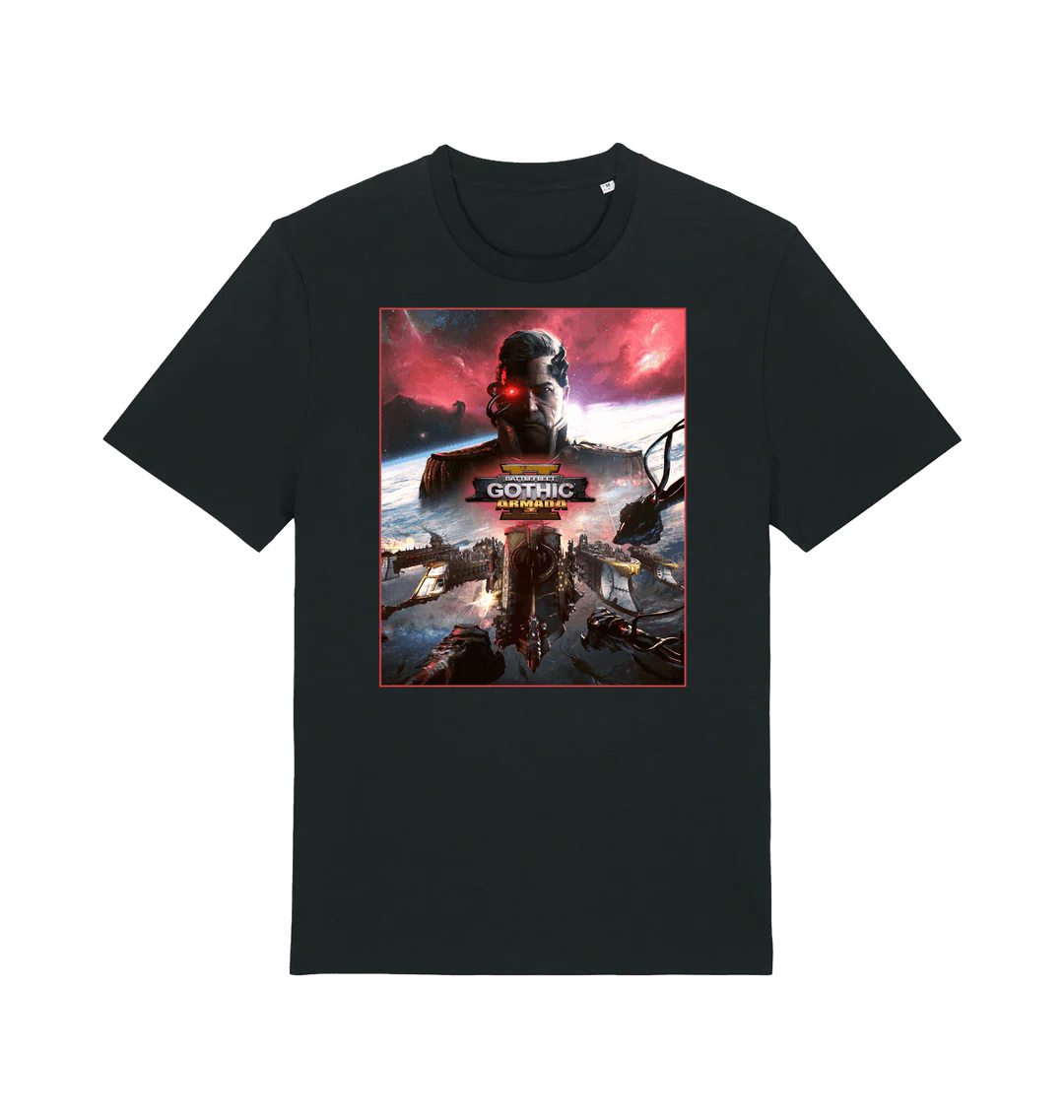 Battlefleet Gothic: "Armada 2" T Shirt
