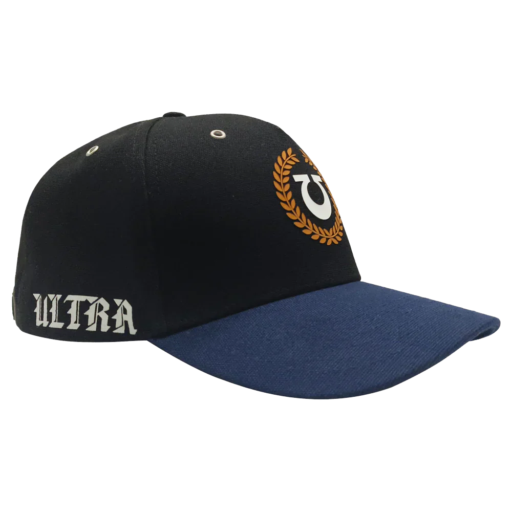 Bespoke Warhammer 40,000: Space Marine 2 Cap