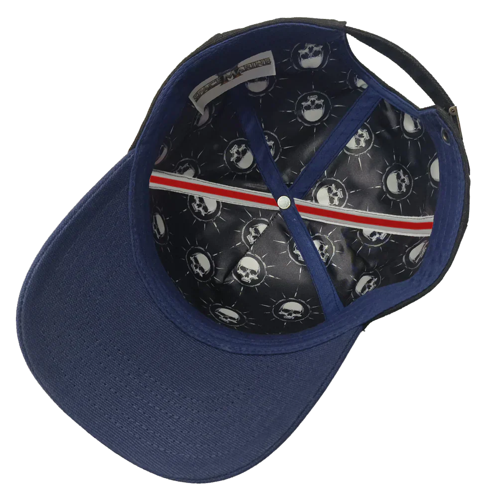 Bespoke Warhammer 40,000: Space Marine 2 Cap