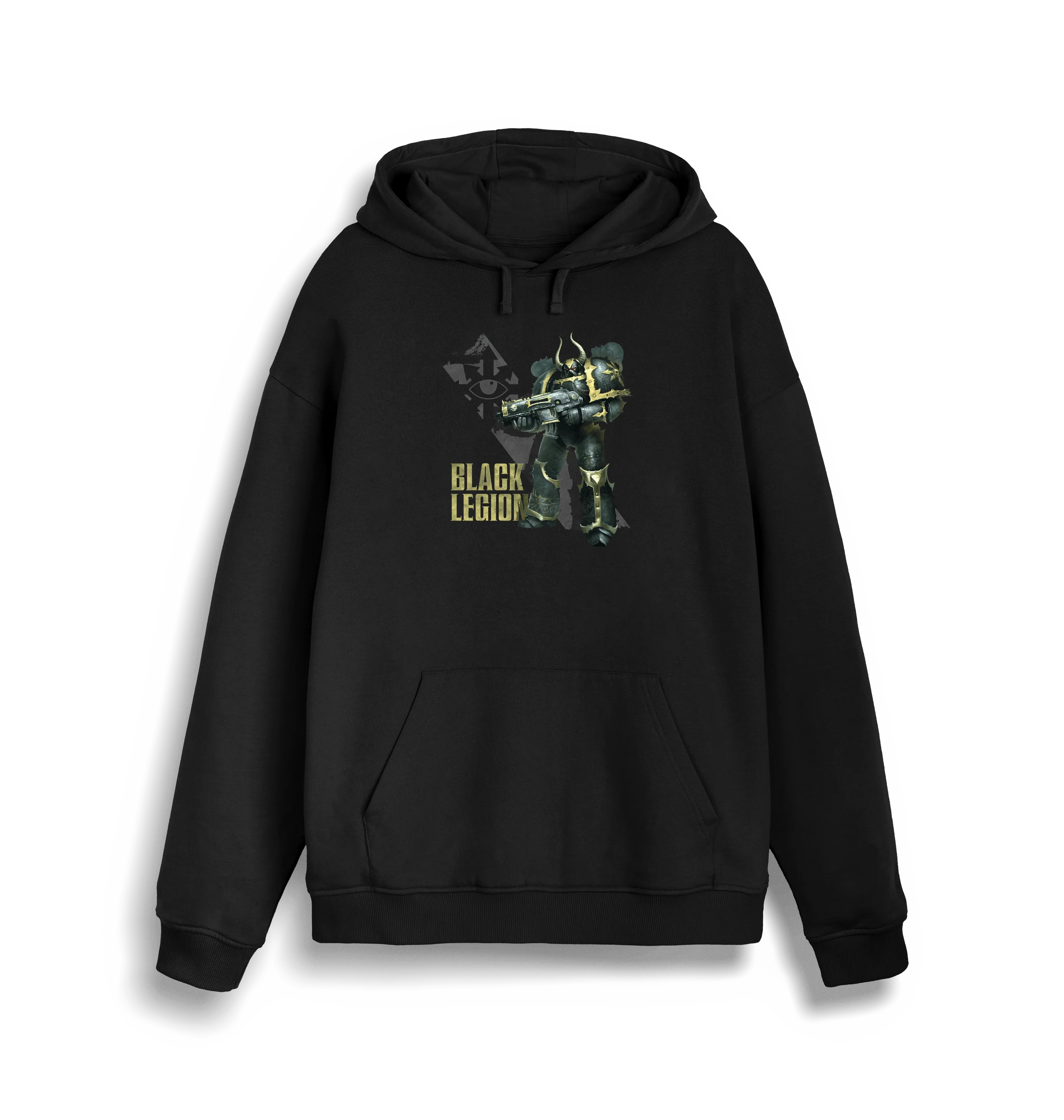 Black Legion Hoodie