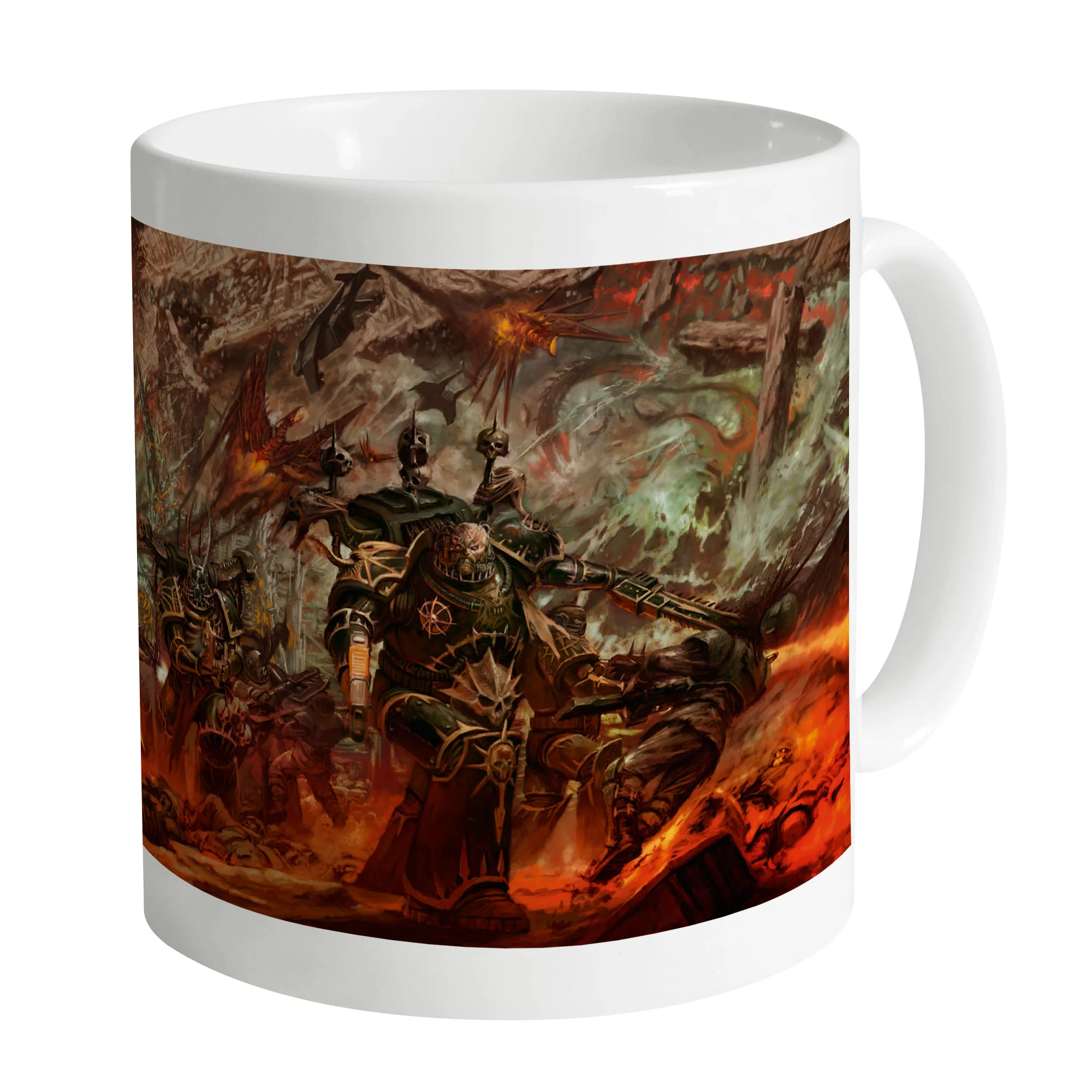 Black Legion Mug