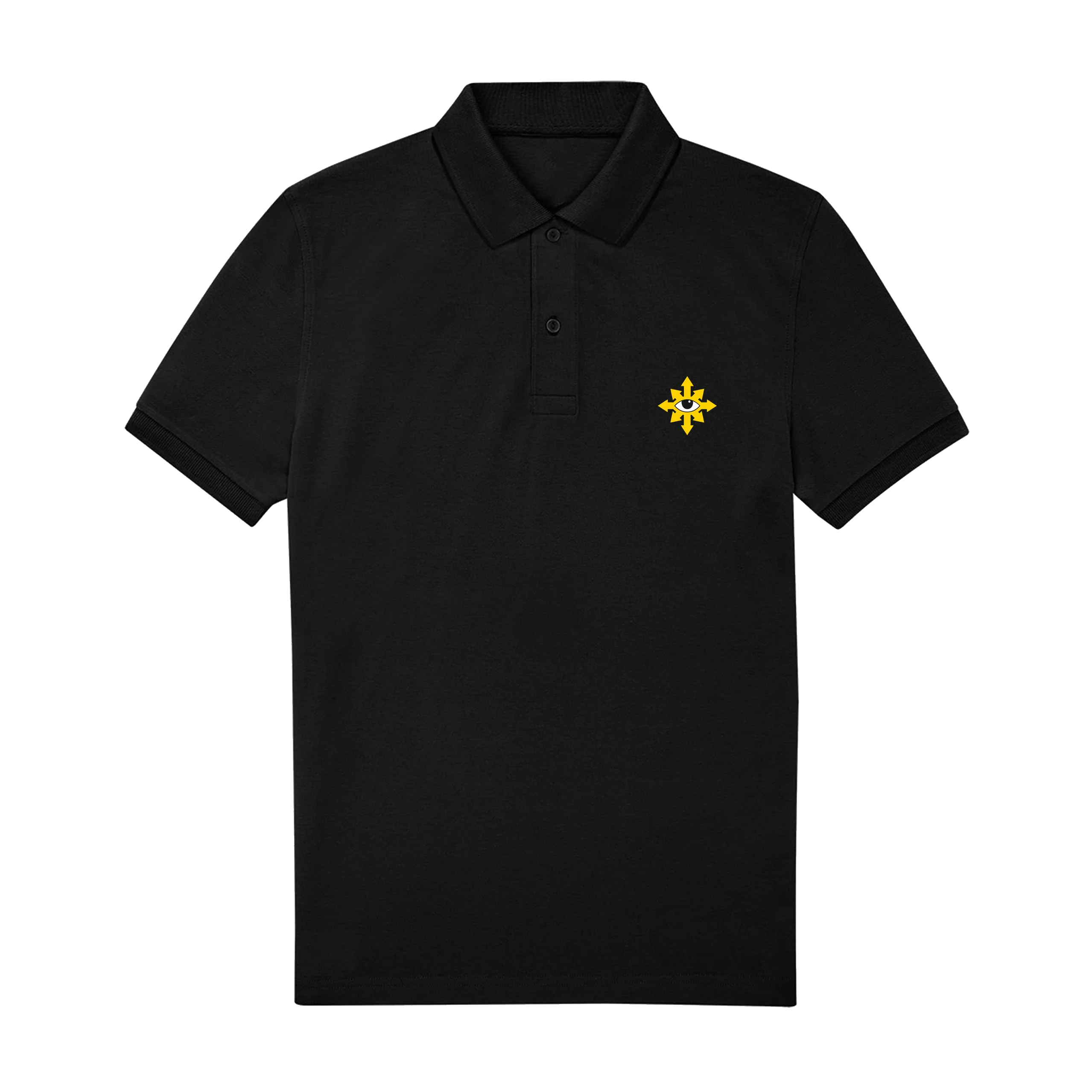 Black Legion Polo Shirt
