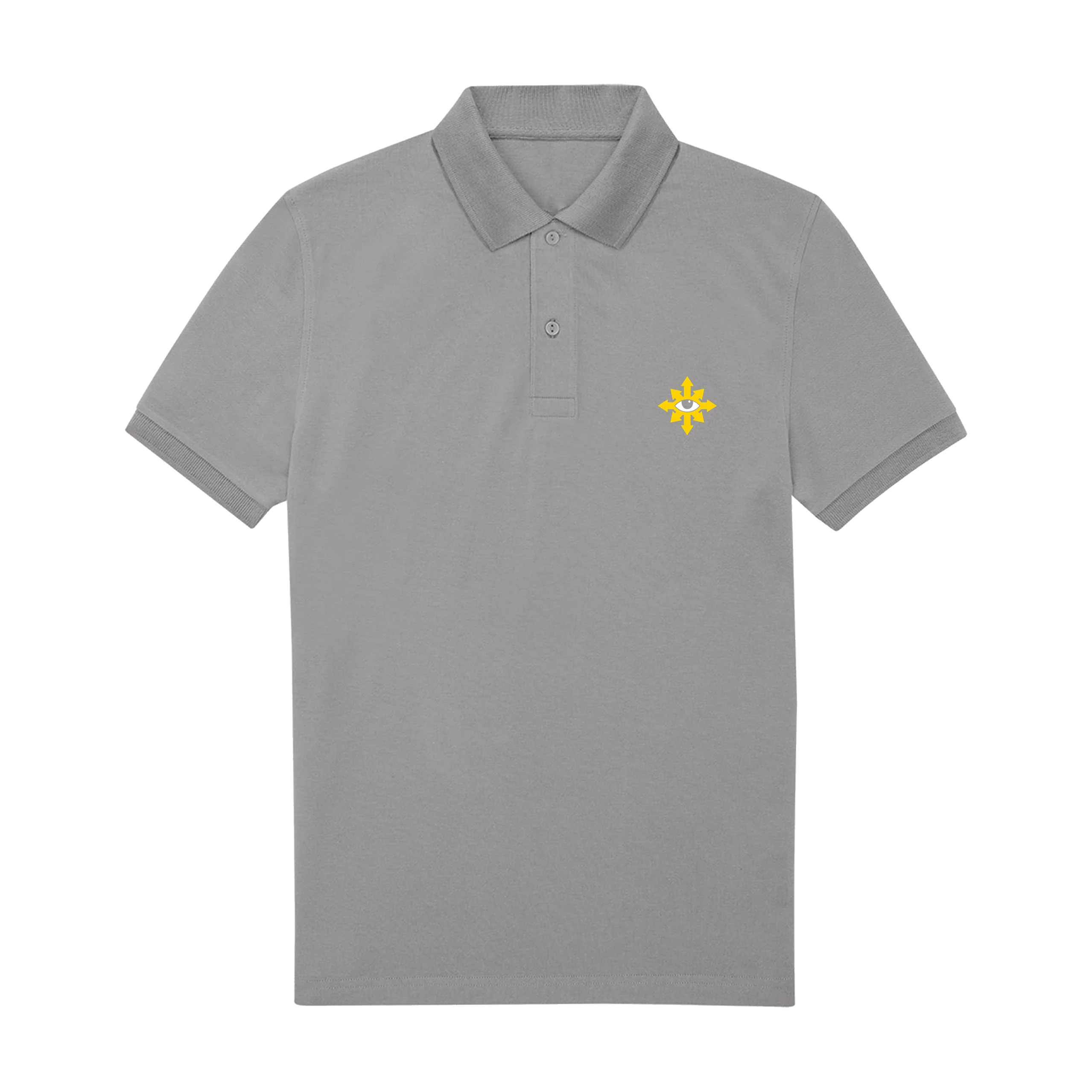 Black Legion Polo Shirt
