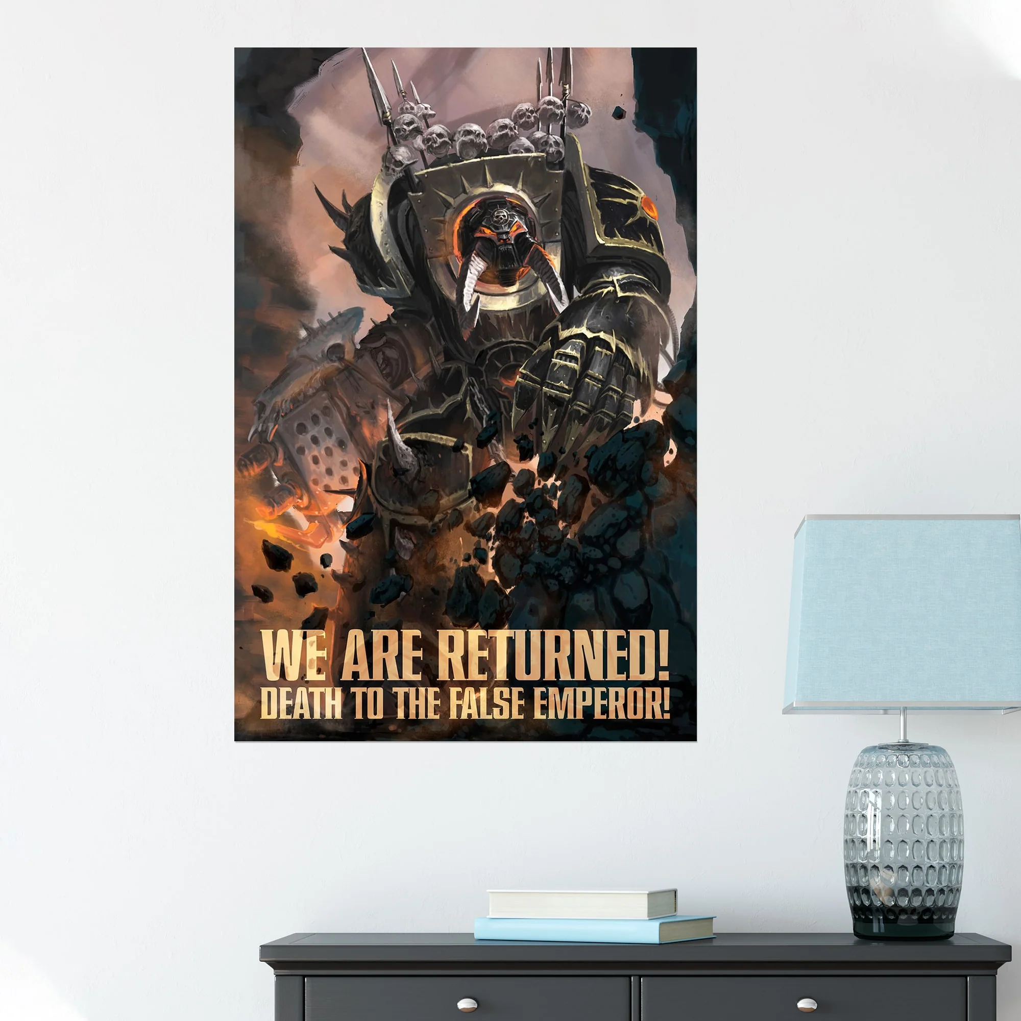 Black Legion Poster