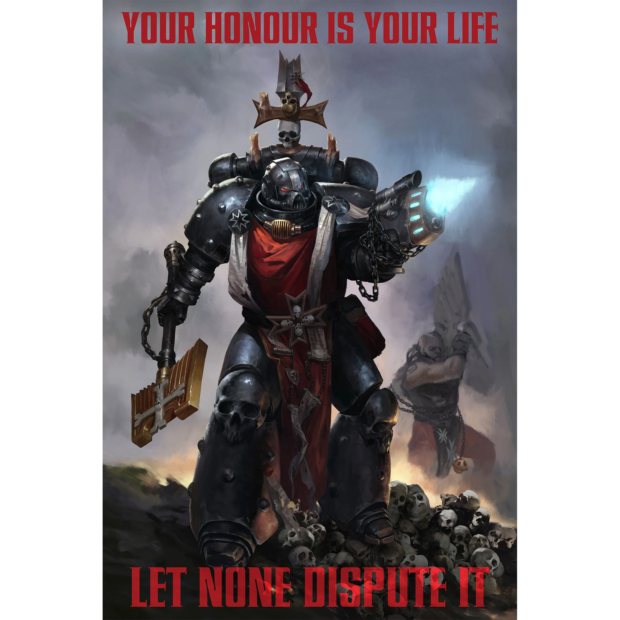 3097-black-templars-grimaldus-quote-poster-2.webp Black Templars Grimaldus Quote Poster