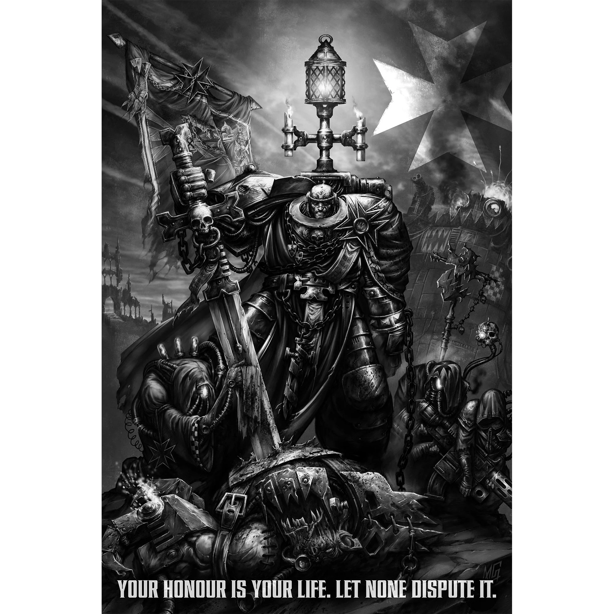 3106-black-templars-hellbrecht-quote-poster-2.webp Black Templars Hellbrecht Quote Poster