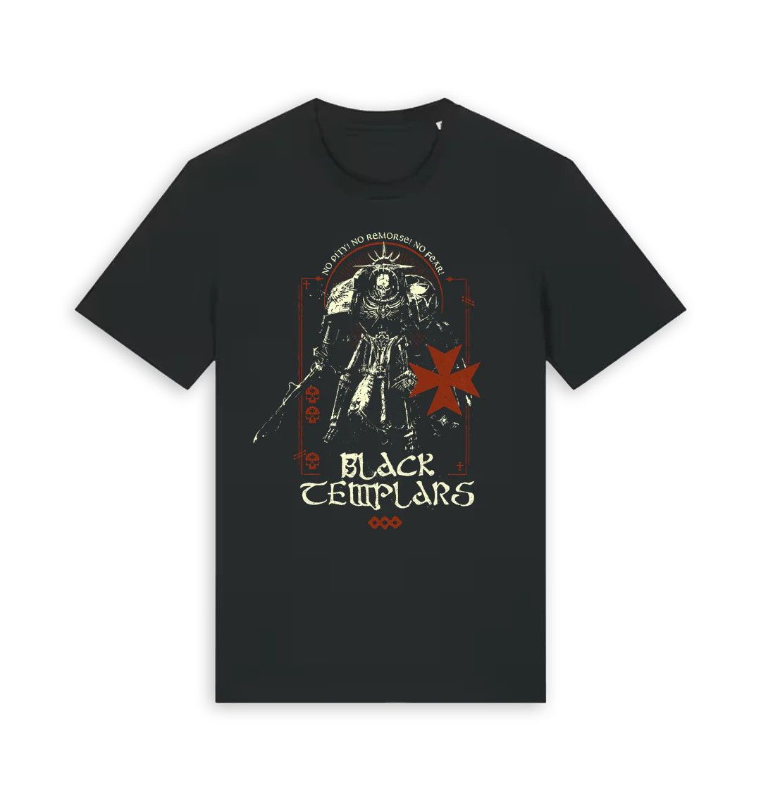 Black Templars T Shirt