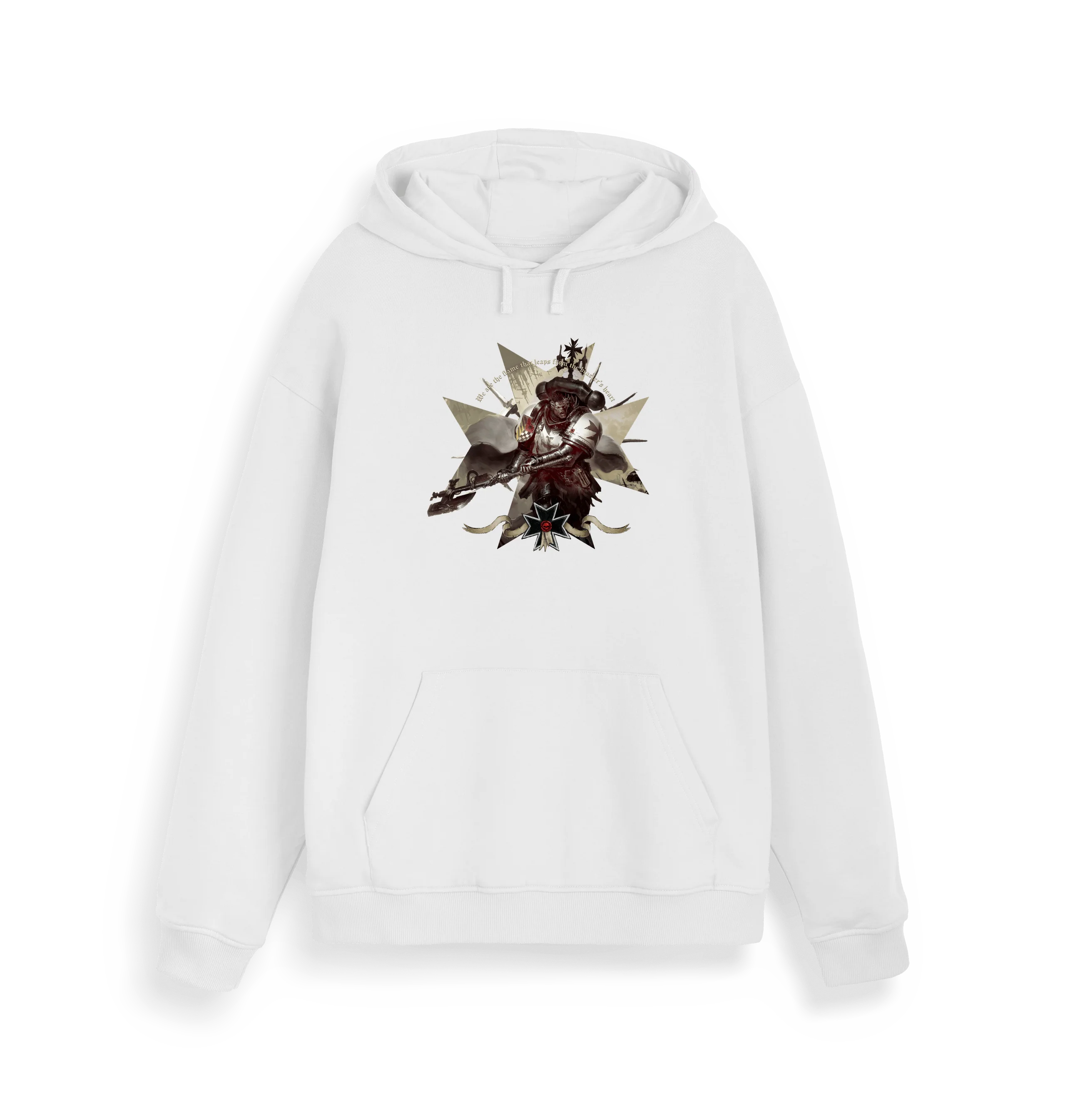 Black Templars: Crusader Hoodie
