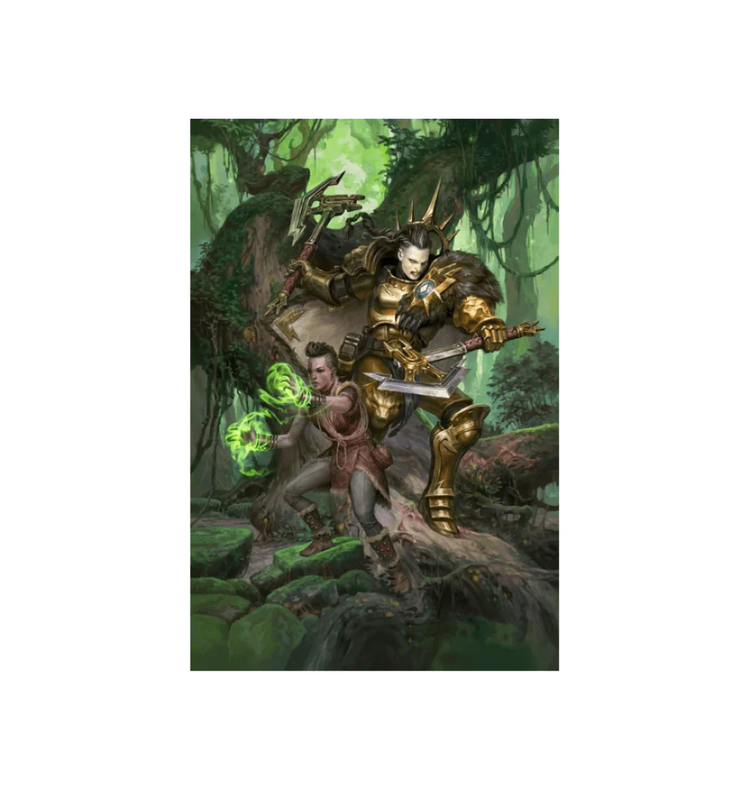 Blacktalon Poster