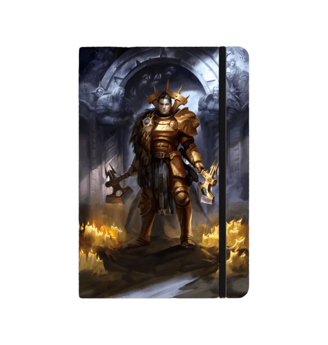 Blacktalon: First Mark Notebook