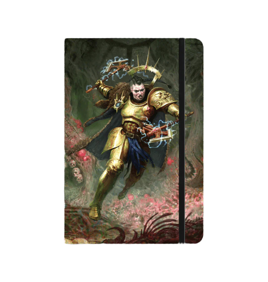 Blacktalon: Neave Blacktalon Notebook
