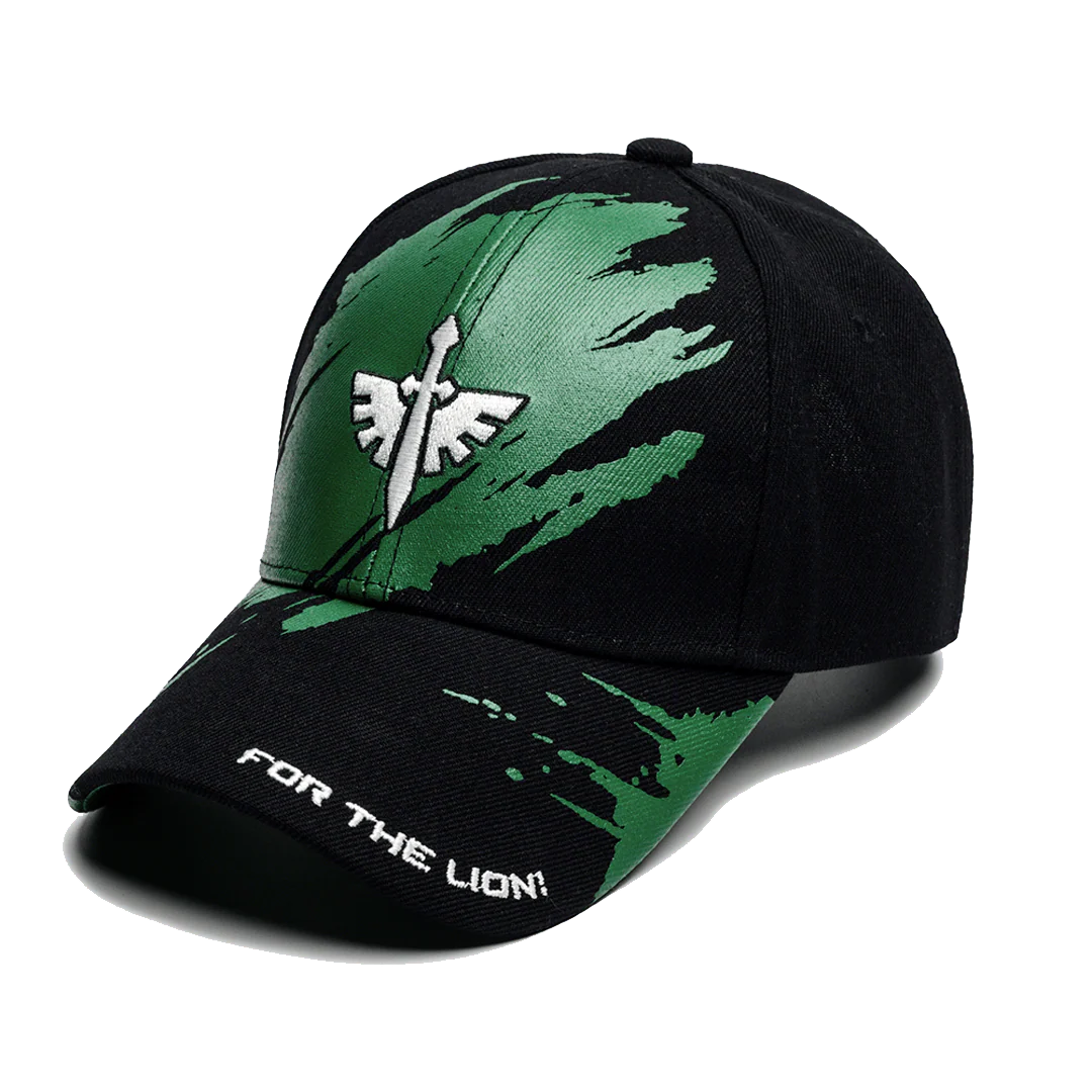 328-starforged-warhammer-40-000-chapter-hat-dark-angels-2.webp Starforged Warhammer 40,000 Chapter Hat - Dark Angels