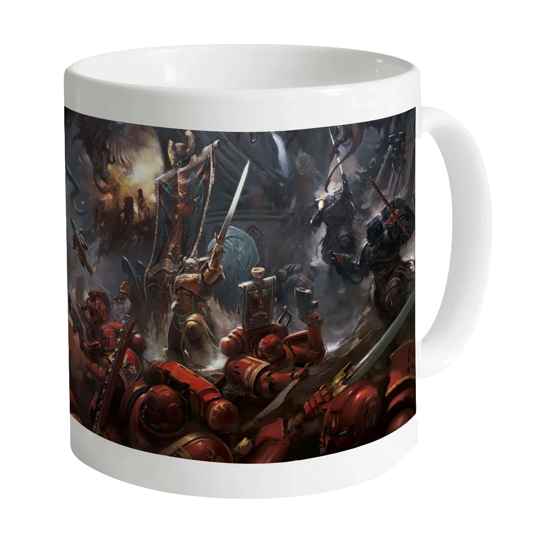 Blood Angels - Protectors of Mankind Mug