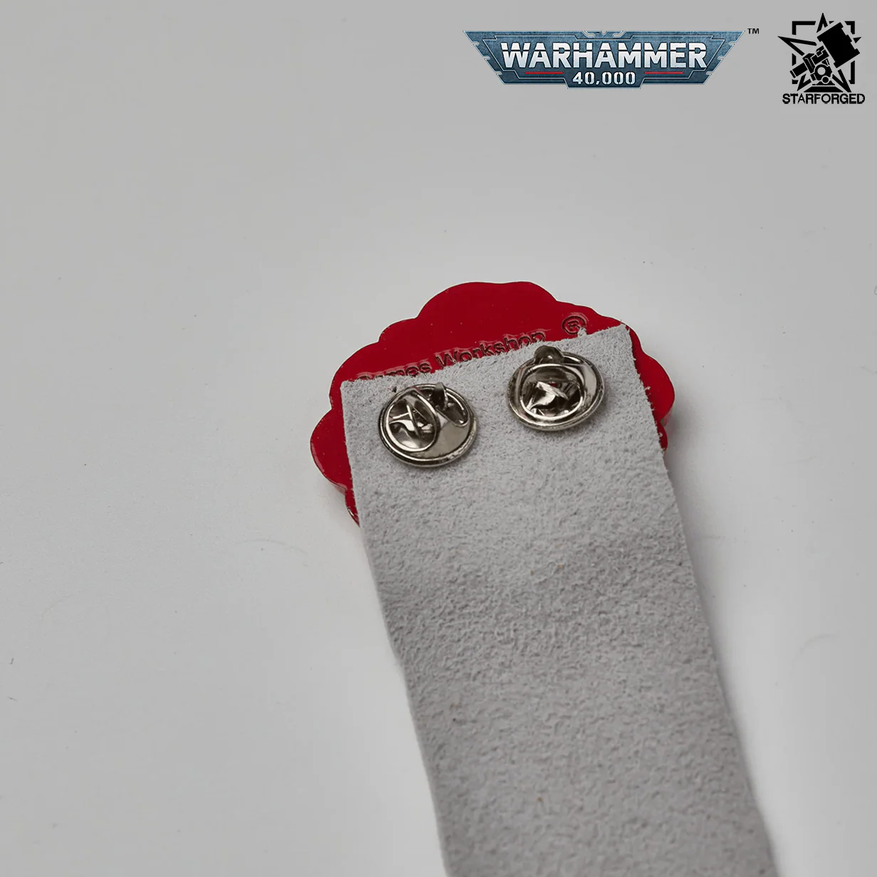 331-starforged-warhammer-40-000-dark-angels-purity-seal-brooch-5.webp Starforged Warhammer 40,000 Dark Angels Purity Seal Brooch