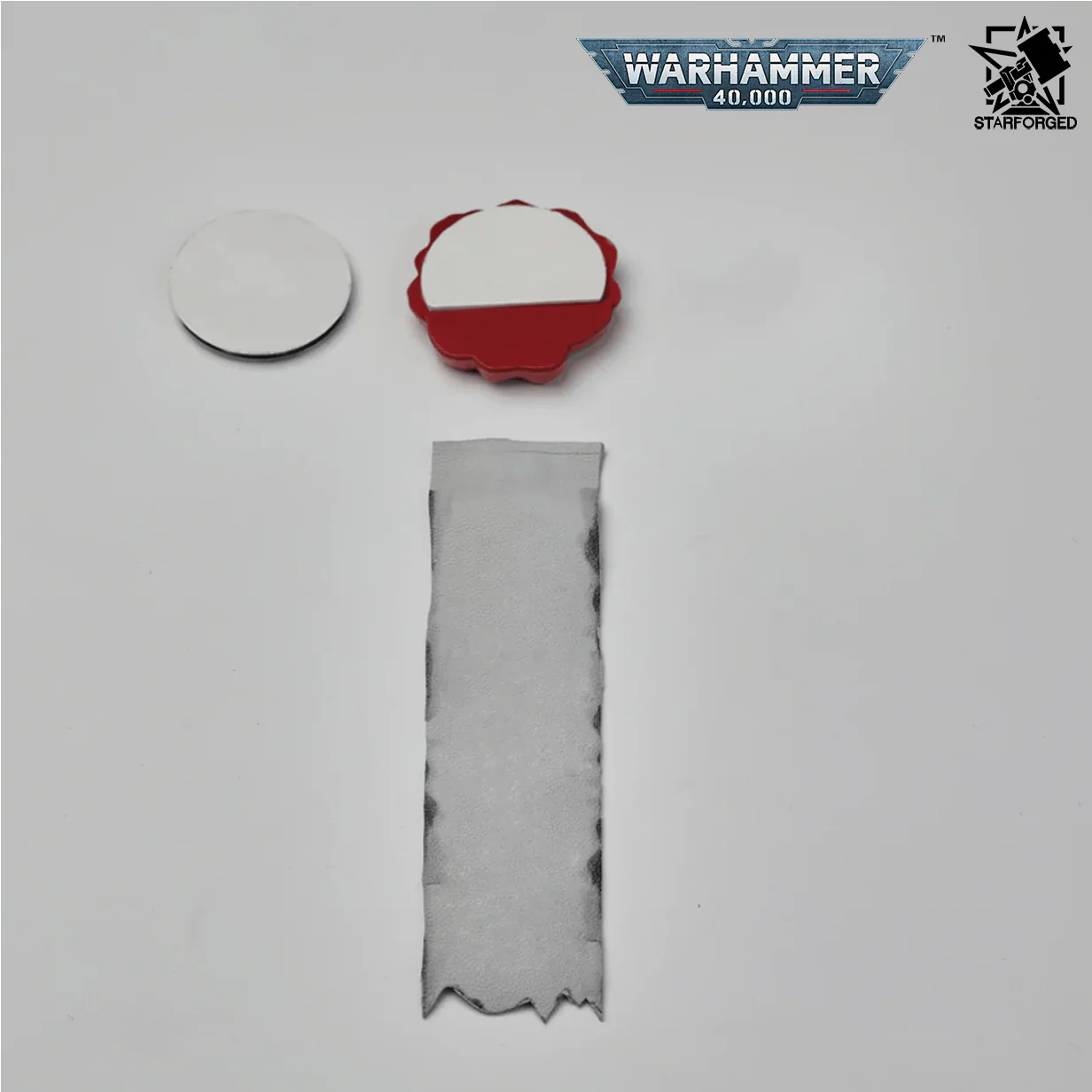 331-starforged-warhammer-40-000-dark-angels-purity-seal-brooch-8.webp Starforged Warhammer 40,000 Dark Angels Purity Seal Brooch