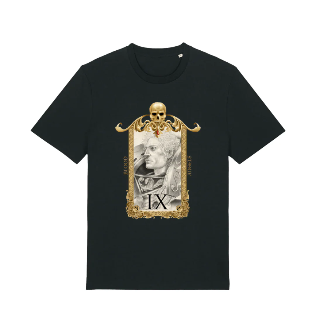 3317-blood-angels-sanguinius-t-shirt-2.webp Blood Angels - Sanguinius T Shirt