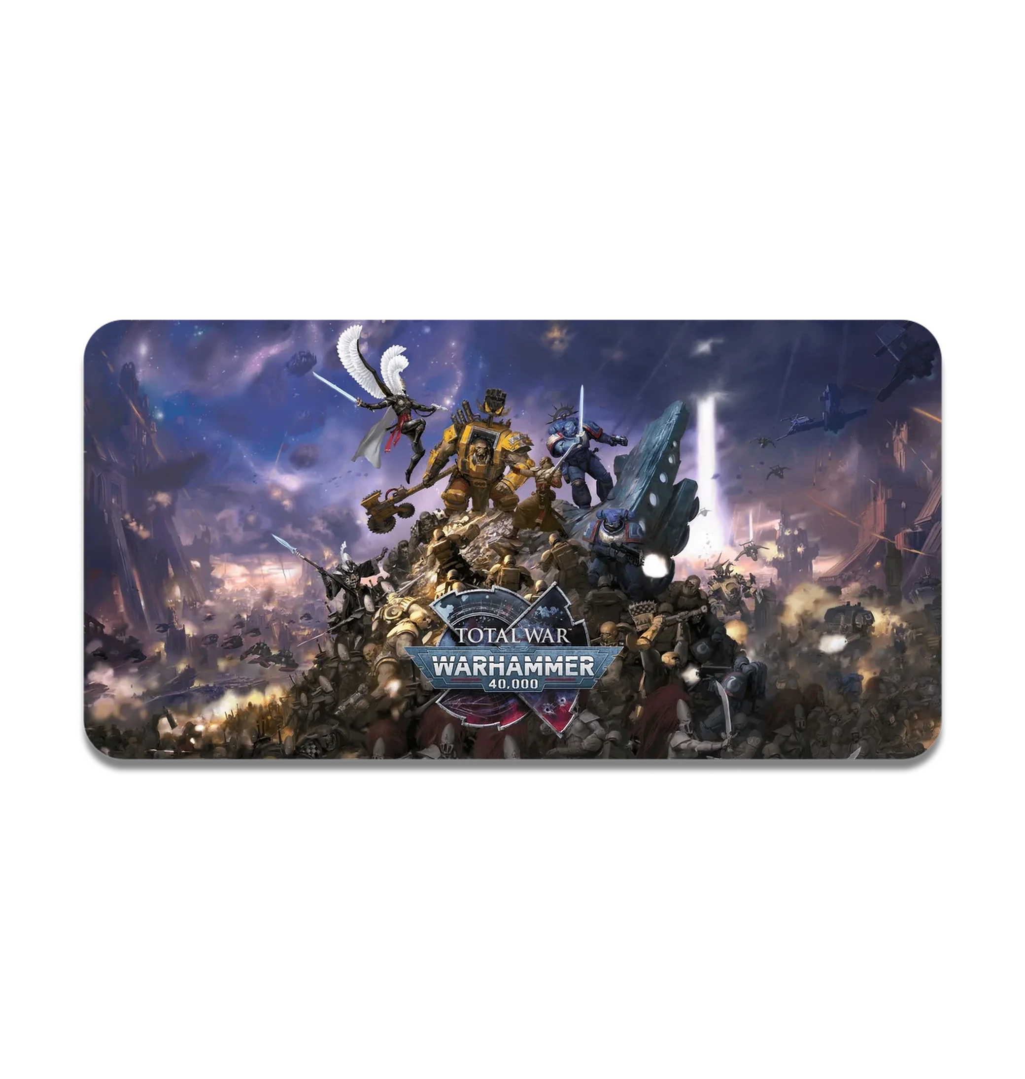 TOTAL WAR: Warhammer 40,000 Large Gaming Mat