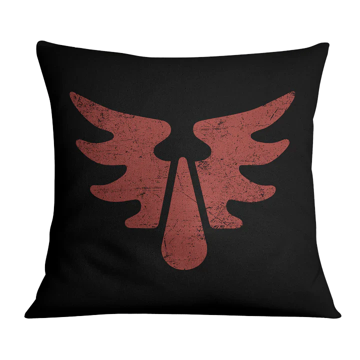 Blood Angels Icon Cushion