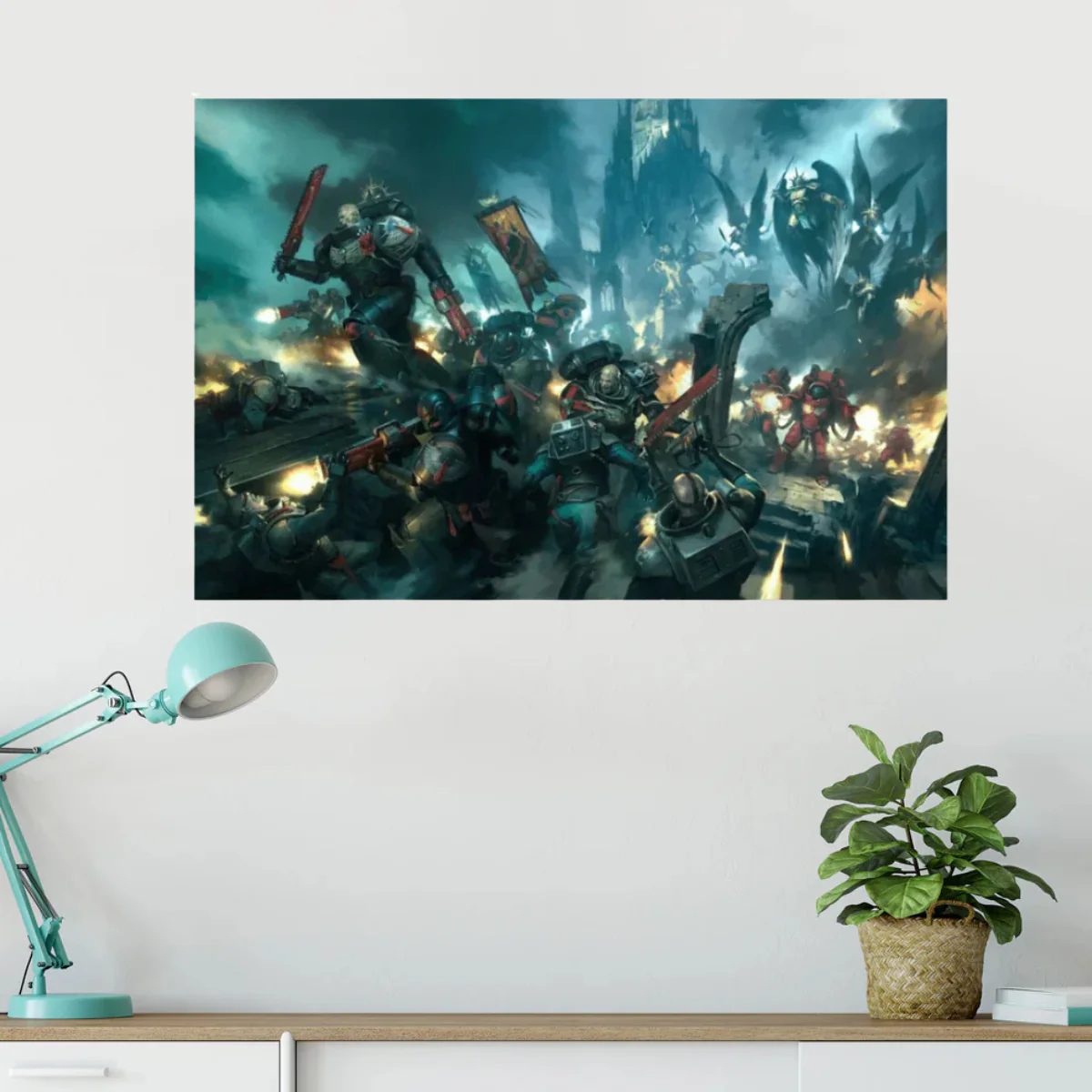 3434-blood-angels-vs-genestealer-cults-poster-2.webp Blood Angels vs Genestealer Cults Poster