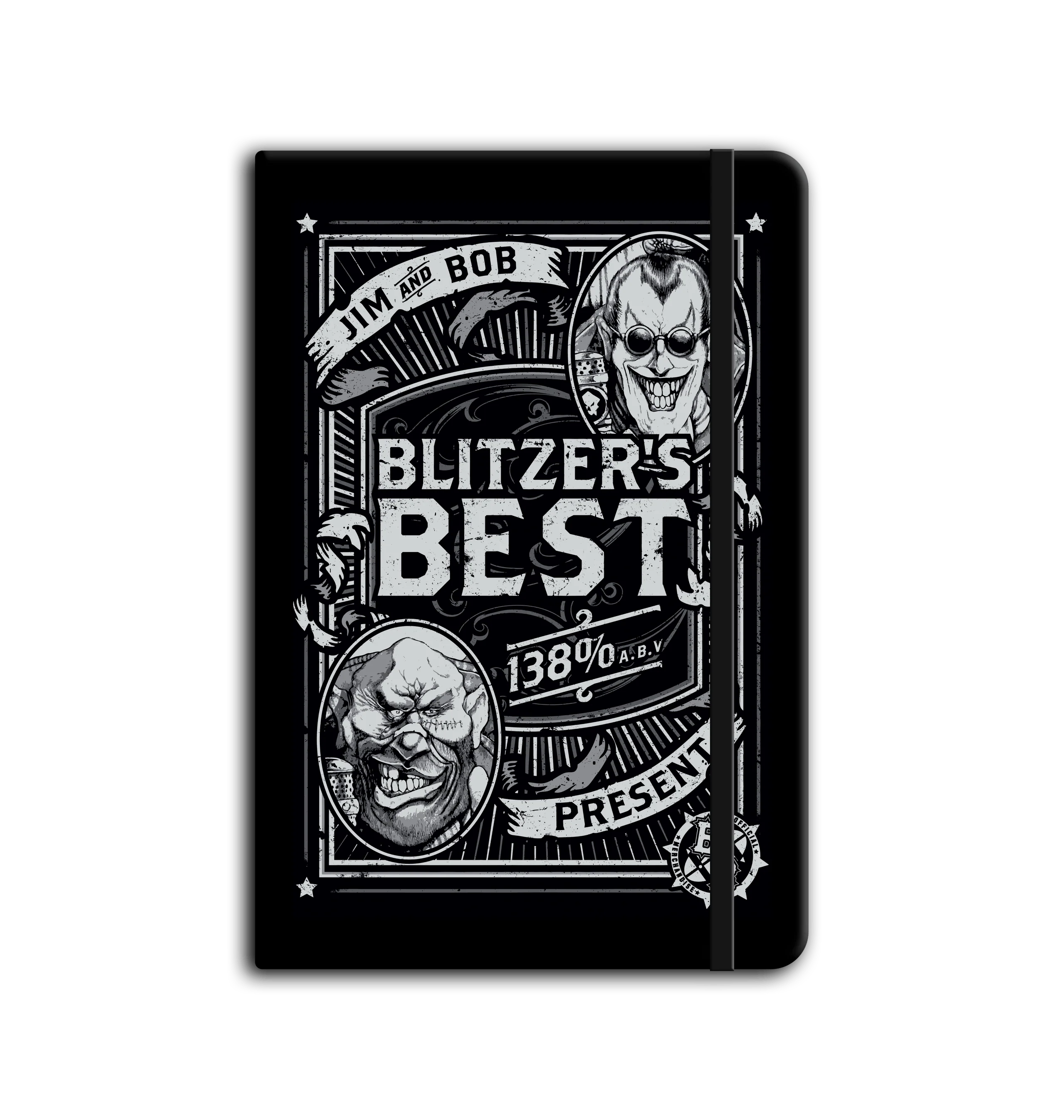 Blood Bowl: Blitzer's Best Notebook