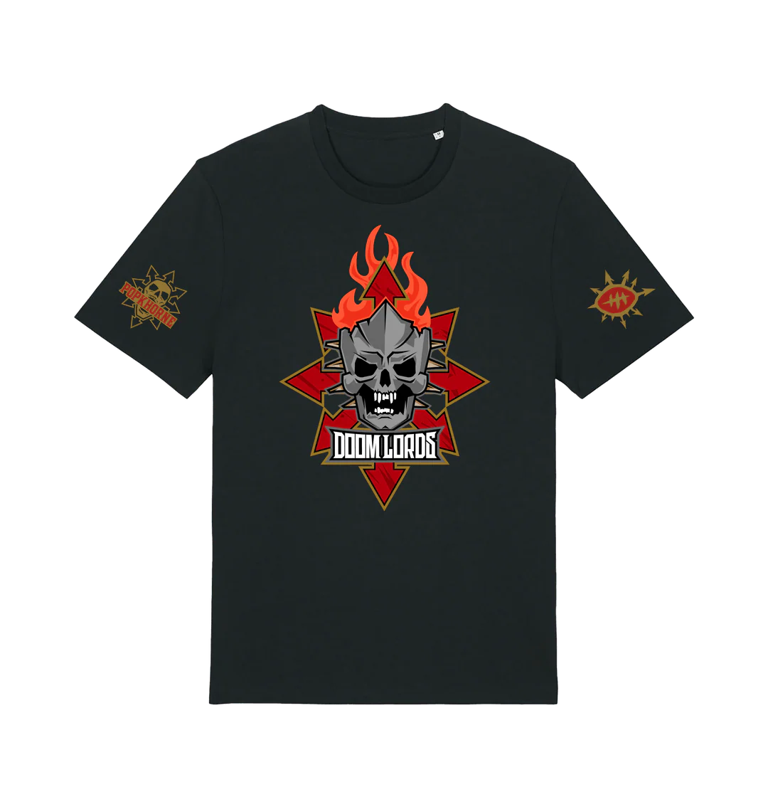 3502-blood-bowl-doom-lords-team-t-shirt-1.webp Blood Bowl: Doom Lords Team T Shirt