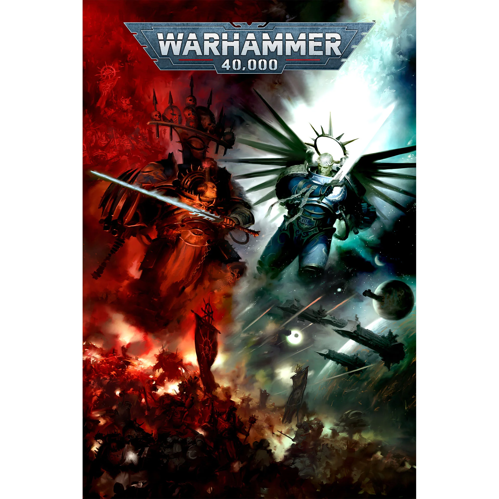 356-warhammer-40-000-poster-2.webp Warhammer 40,000 Poster