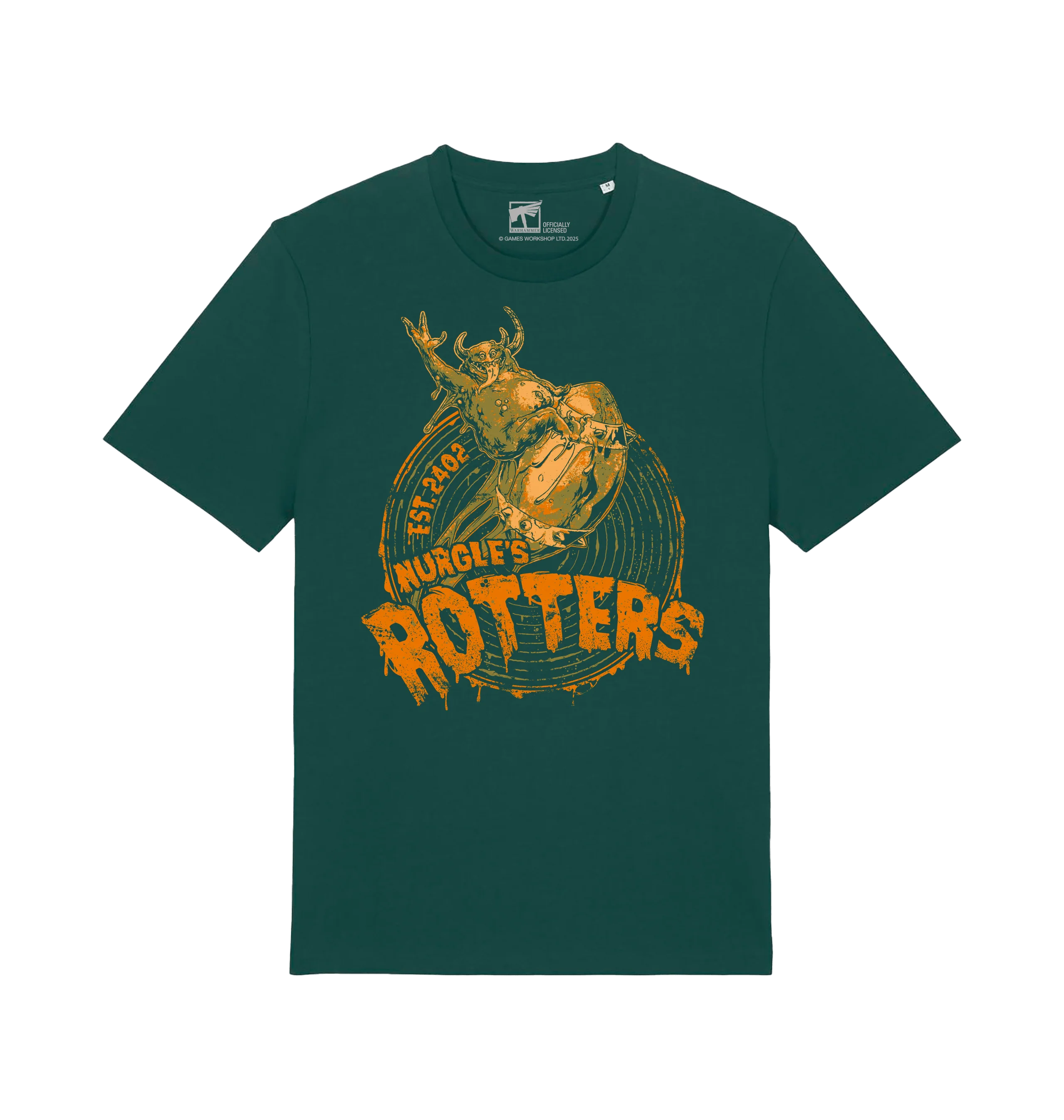 Blood Bowl: Nurgle's Rotters T Shirt