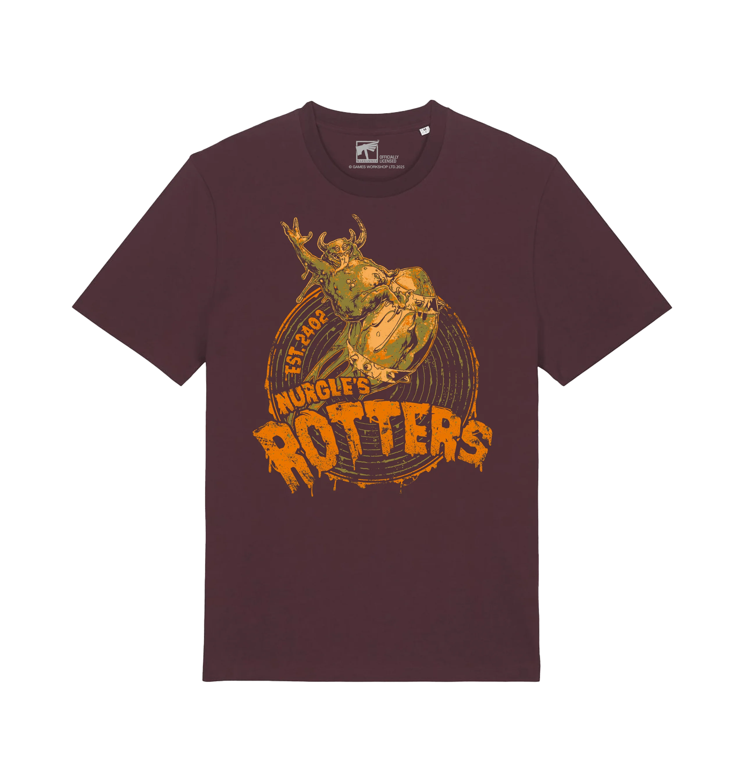 Blood Bowl: Nurgle's Rotters T Shirt