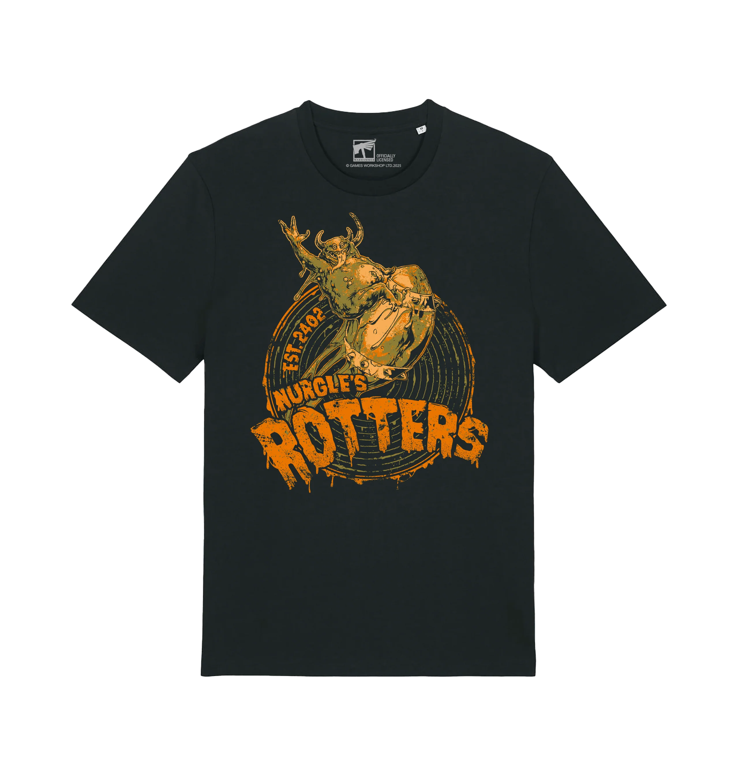 Blood Bowl: Nurgle's Rotters T Shirt
