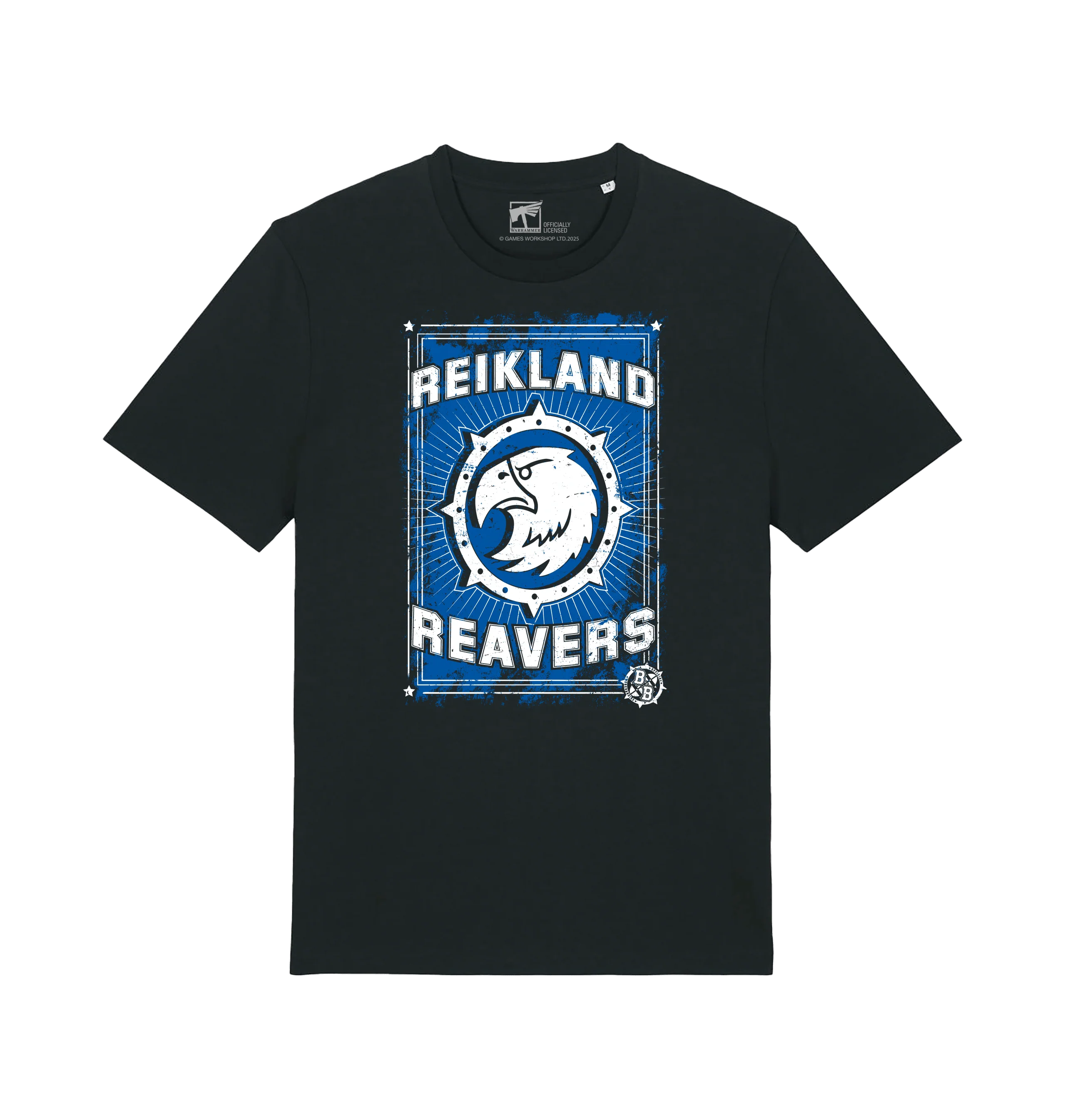Blood Bowl: Reikland Reavers T Shirt
