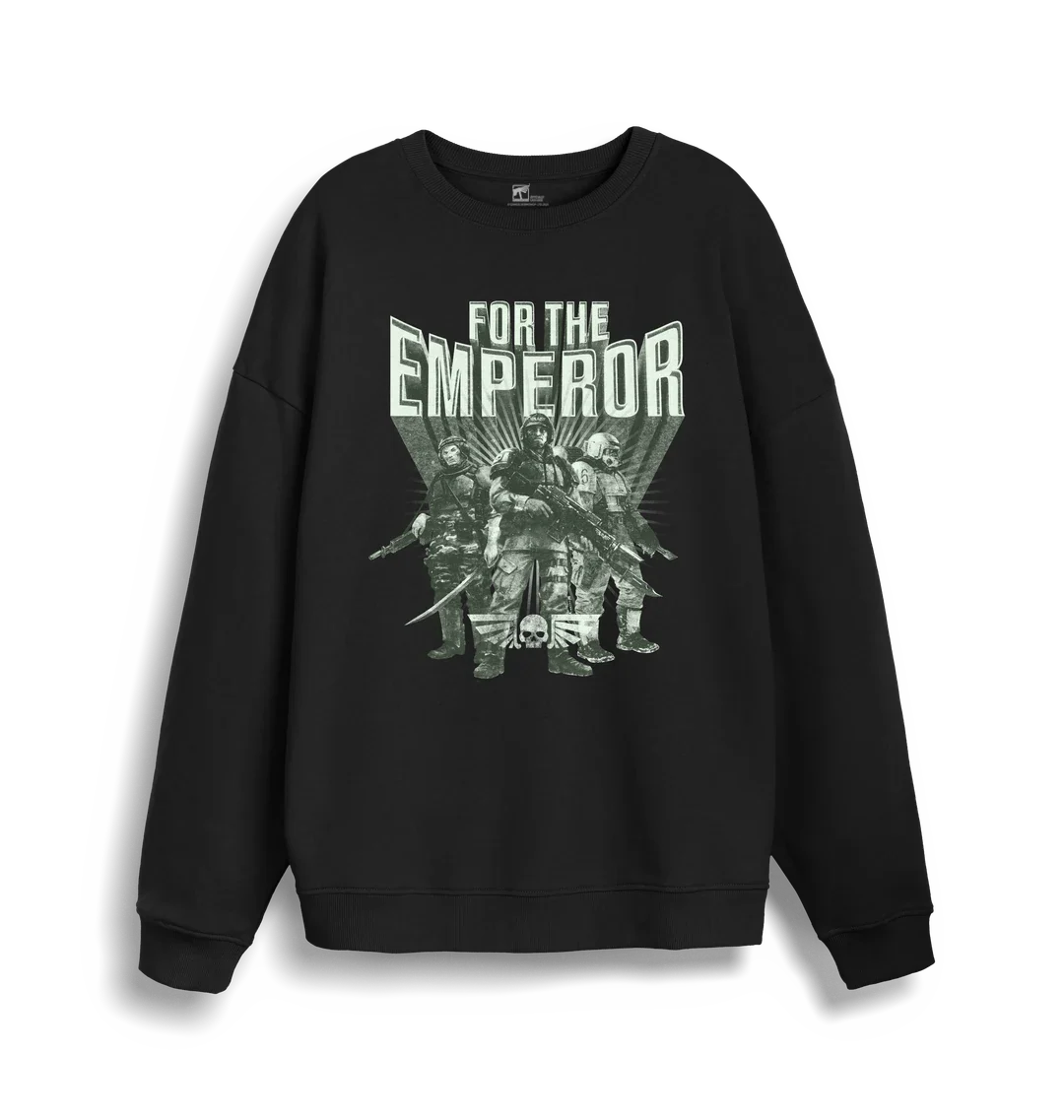 Warhammer 40,000: Astra Militarum Sweatshirt