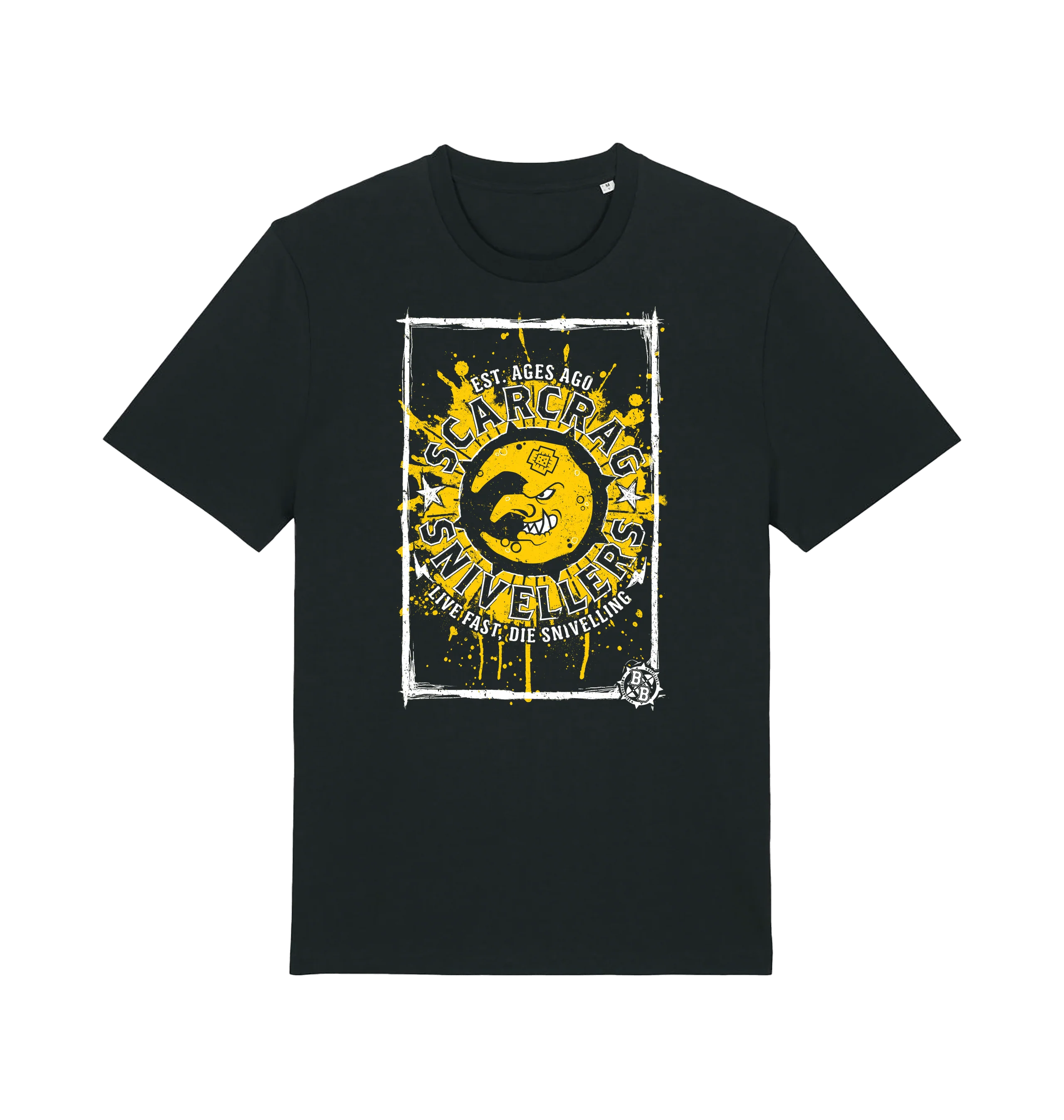 3625-blood-bowl-scarcrag-snivellers-t-shirt-1.webp Blood Bowl: Scarcrag Snivellers T Shirt