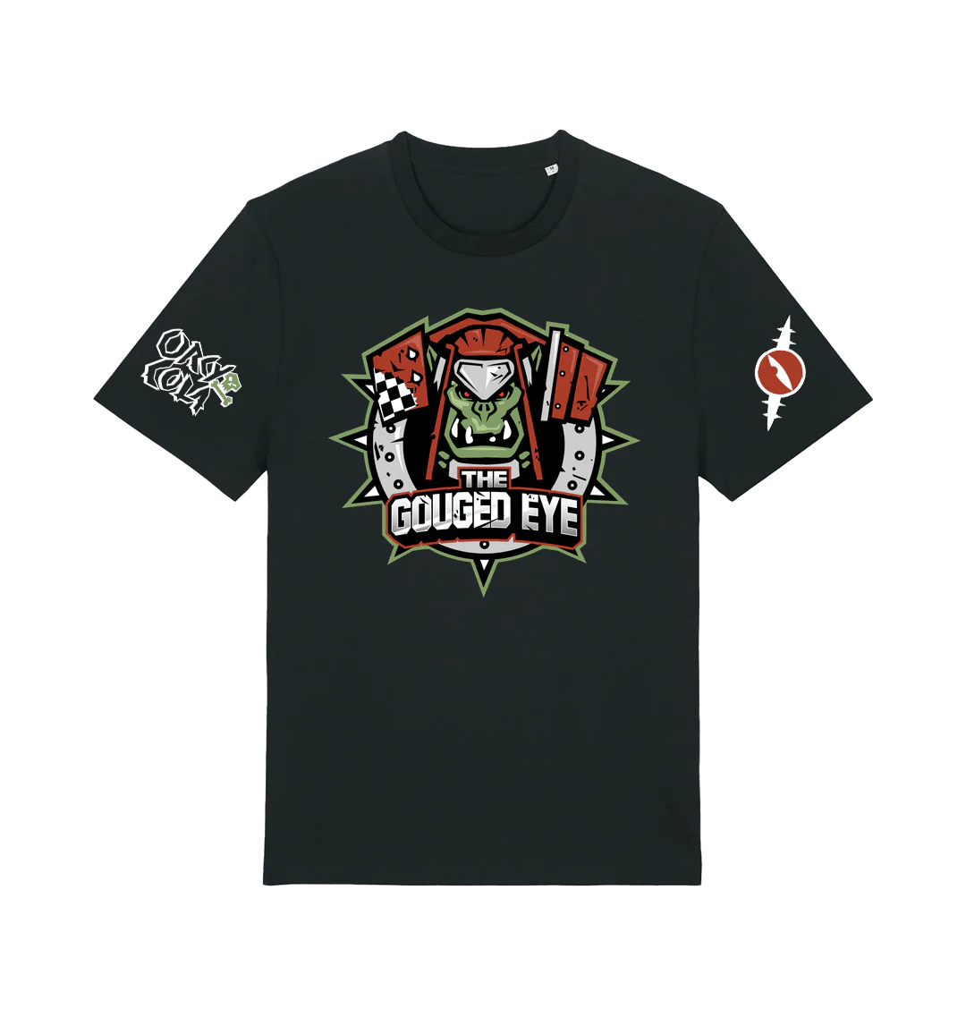 3658-blood-bowl-the-gouged-eye-team-t-shirt-1.webp Blood Bowl: The Gouged Eye Team T Shirt
