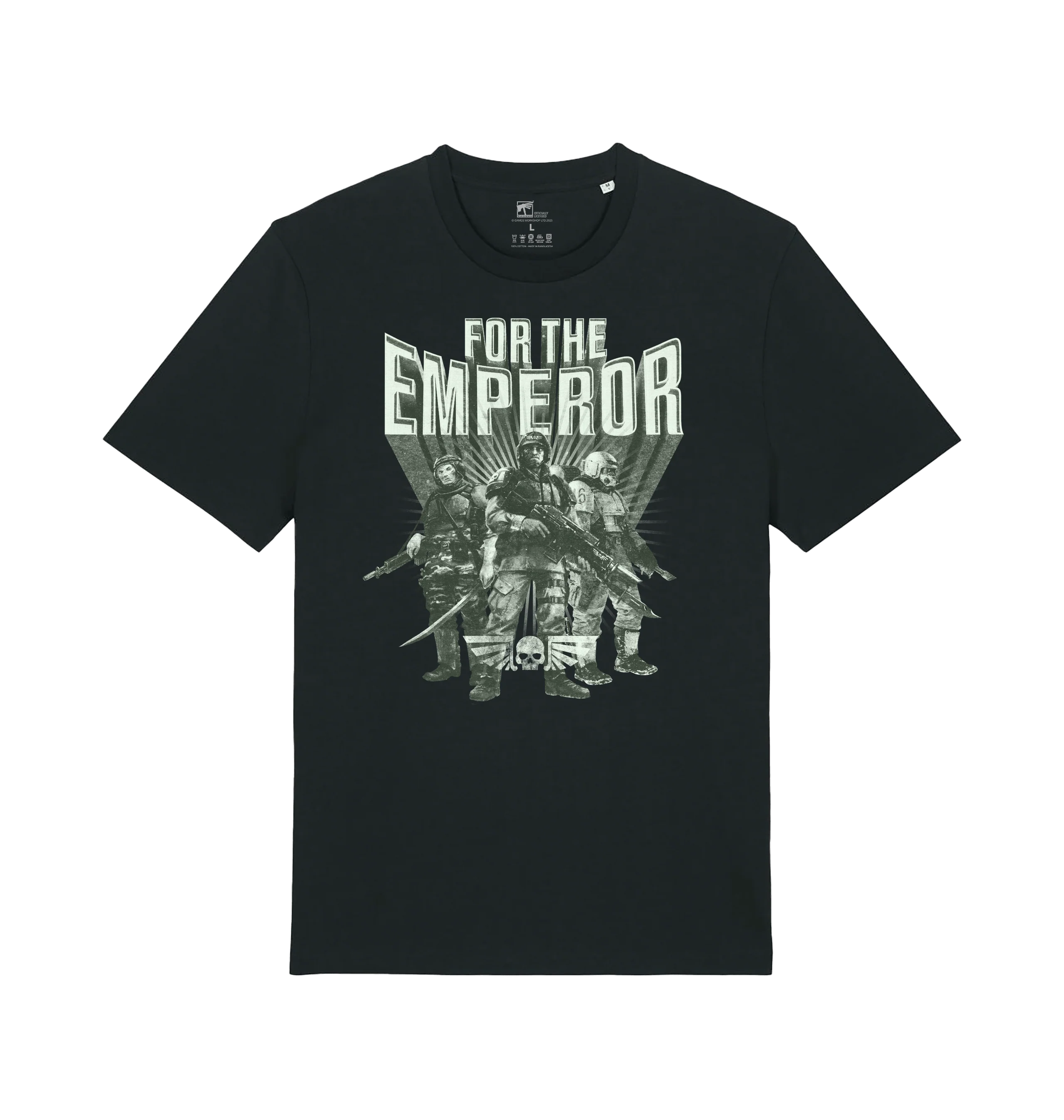 Warhammer 40,000: Astra Militarum T Shirt