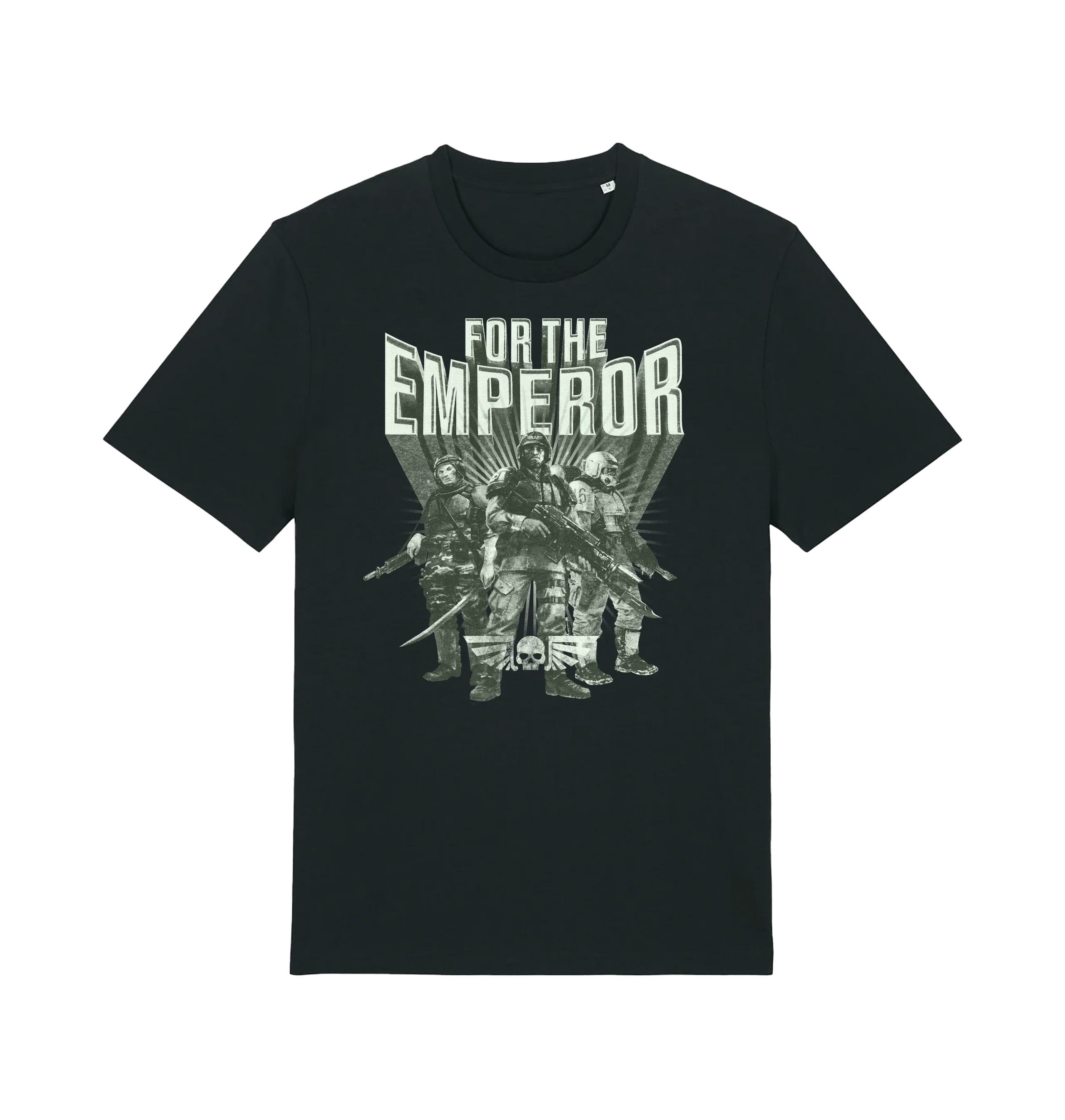 Warhammer 40,000: Astra Militarum T Shirt