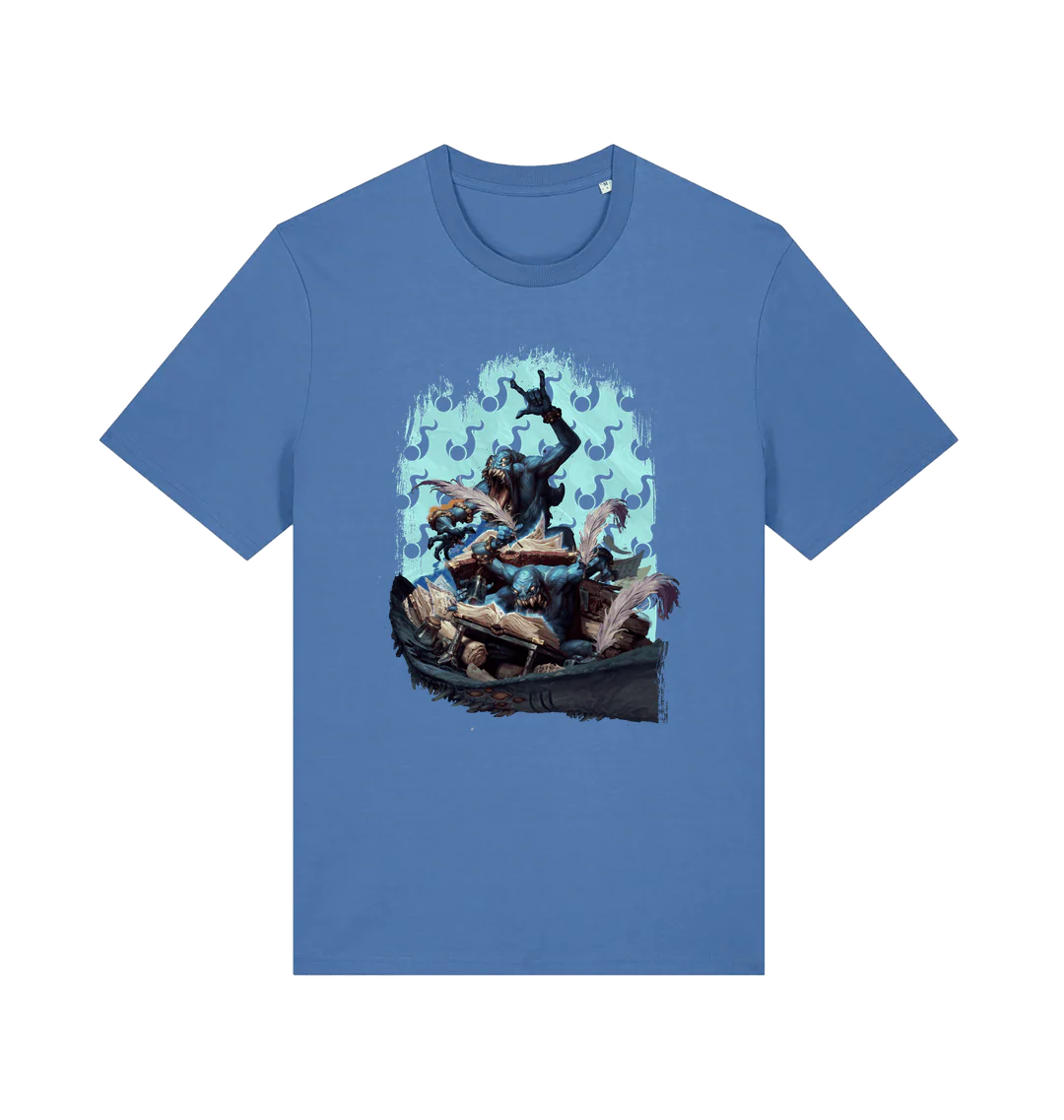 Blue Scribes of Tzeentch T Shirt