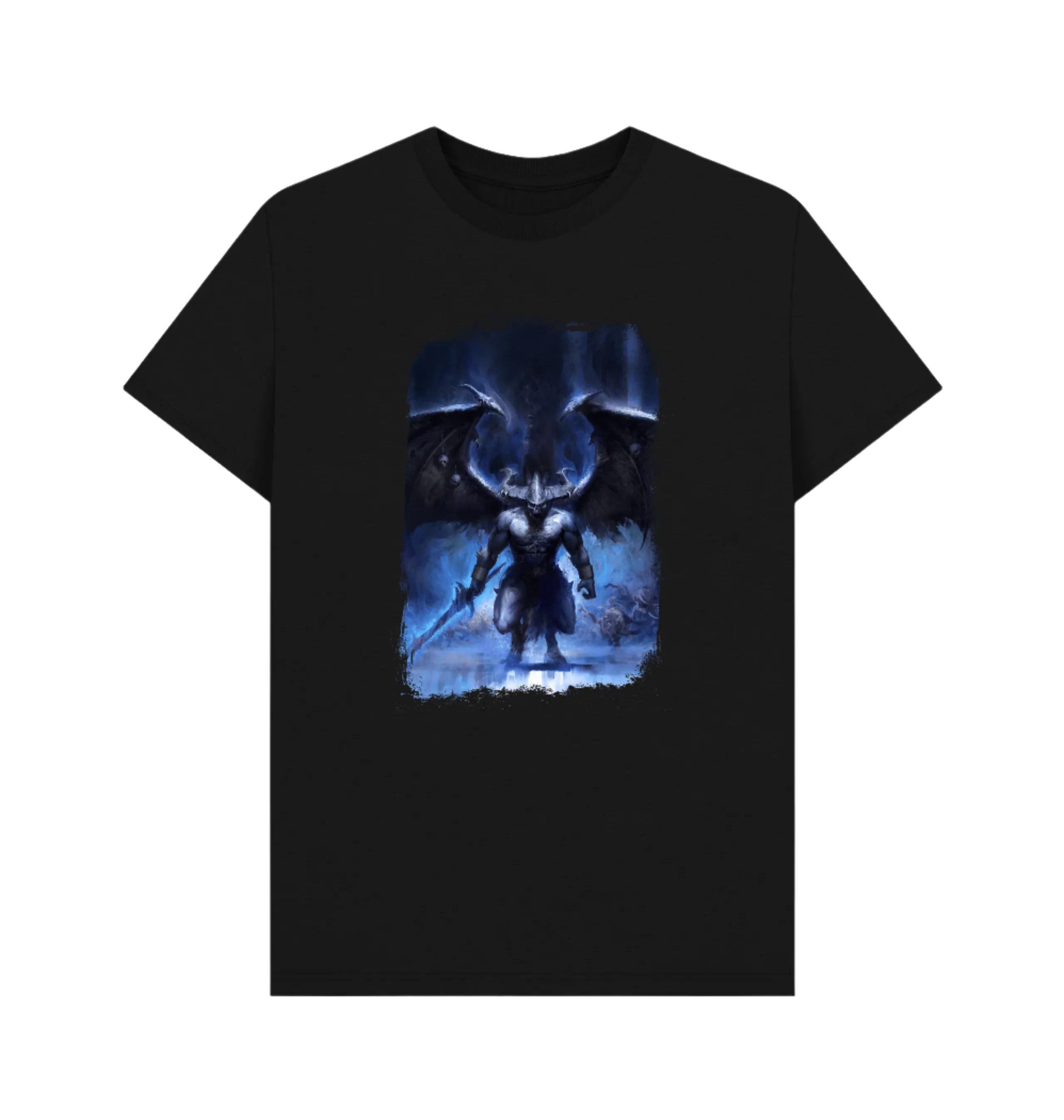 Broken Realms: Be'lakor The Dark Master T Shirt