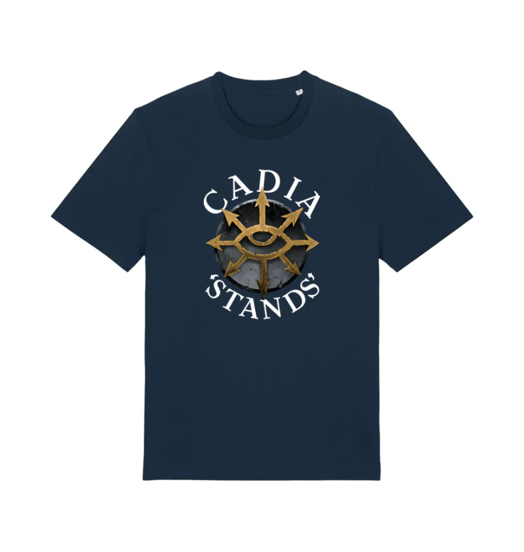 Cadia 'Stands' T Shirt